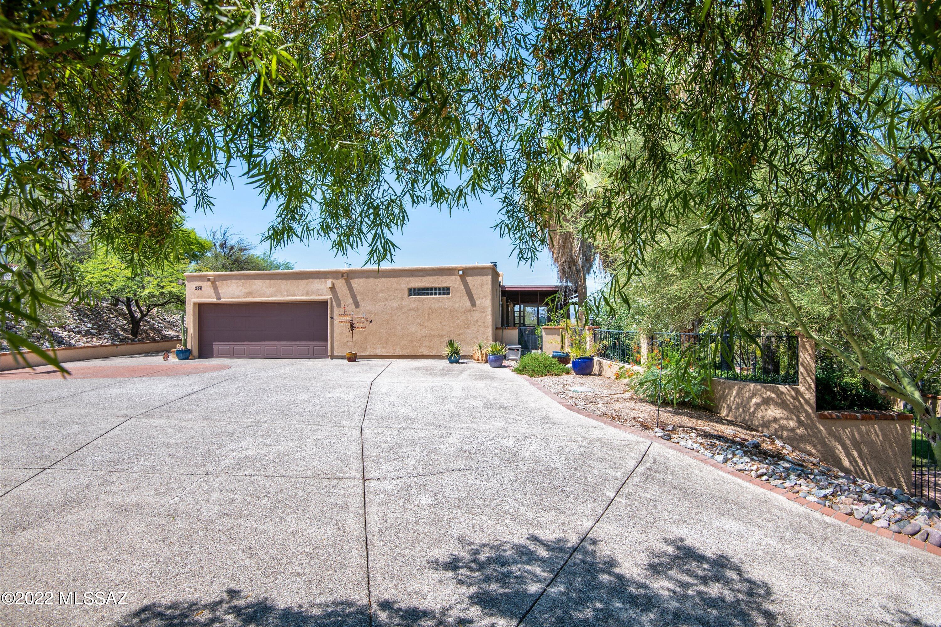 Catalina Foothills Estates NO. 2 - Residential