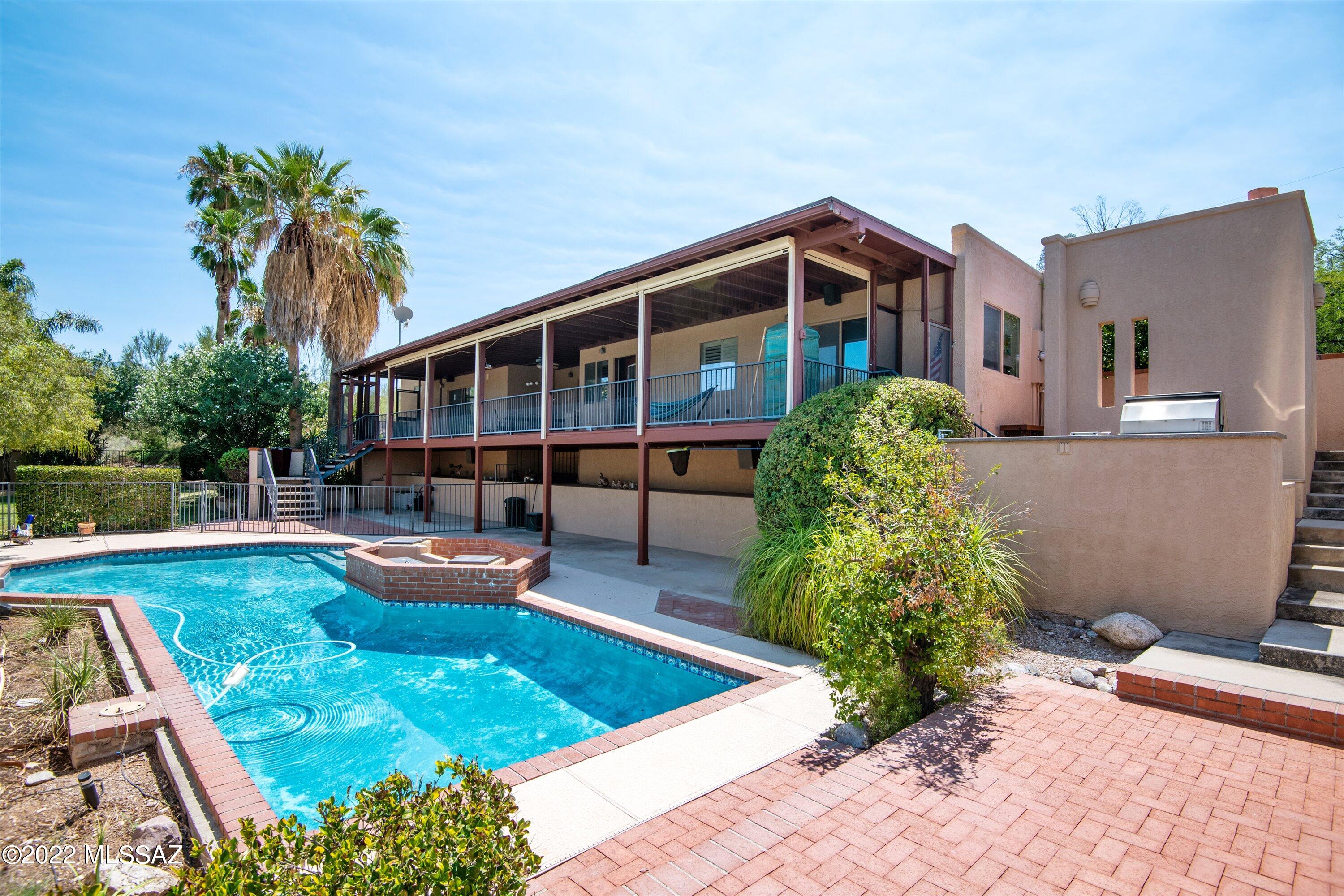 Catalina Foothills Estates NO. 2 - Residential