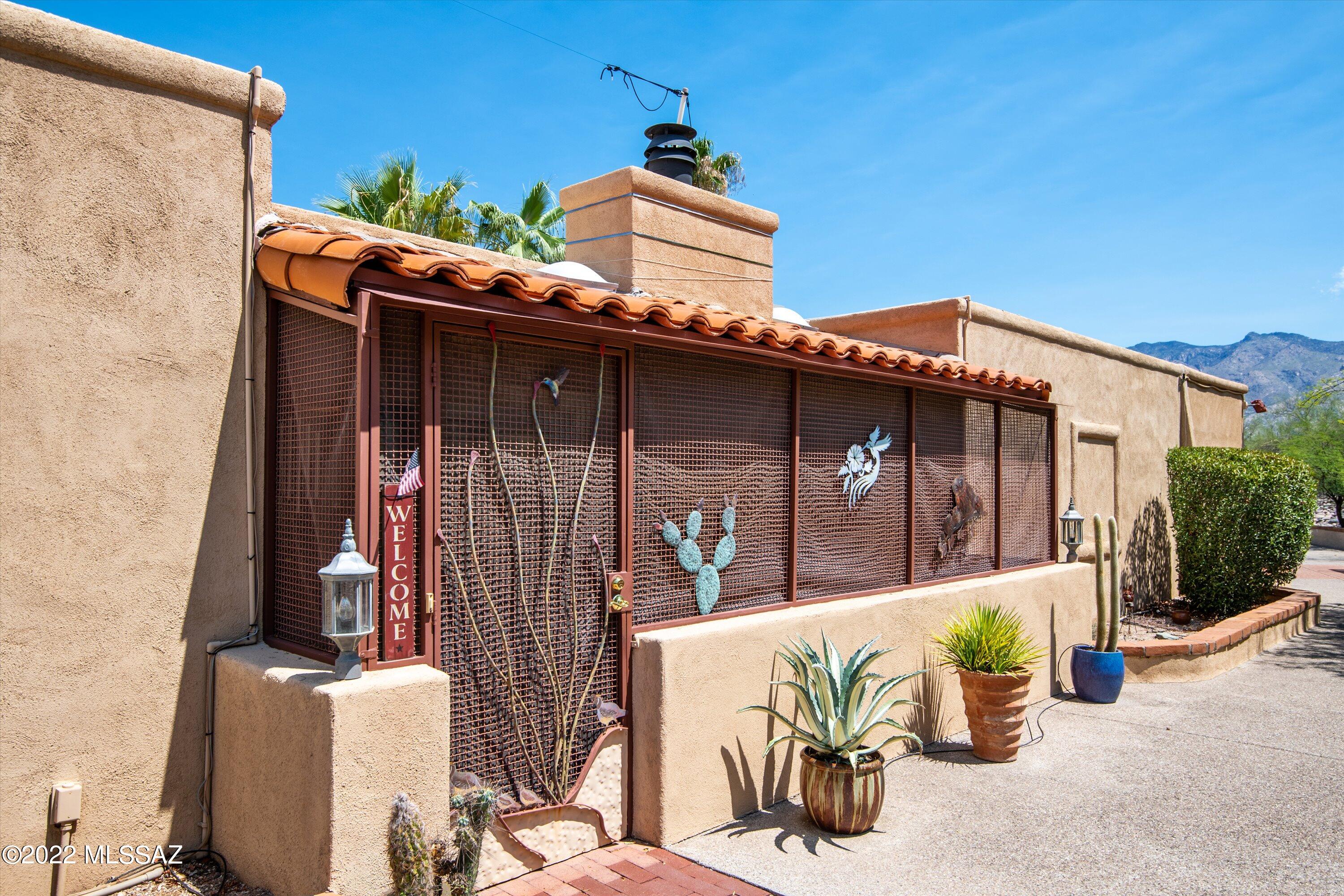 Catalina Foothills Estates NO. 2 - Residential
