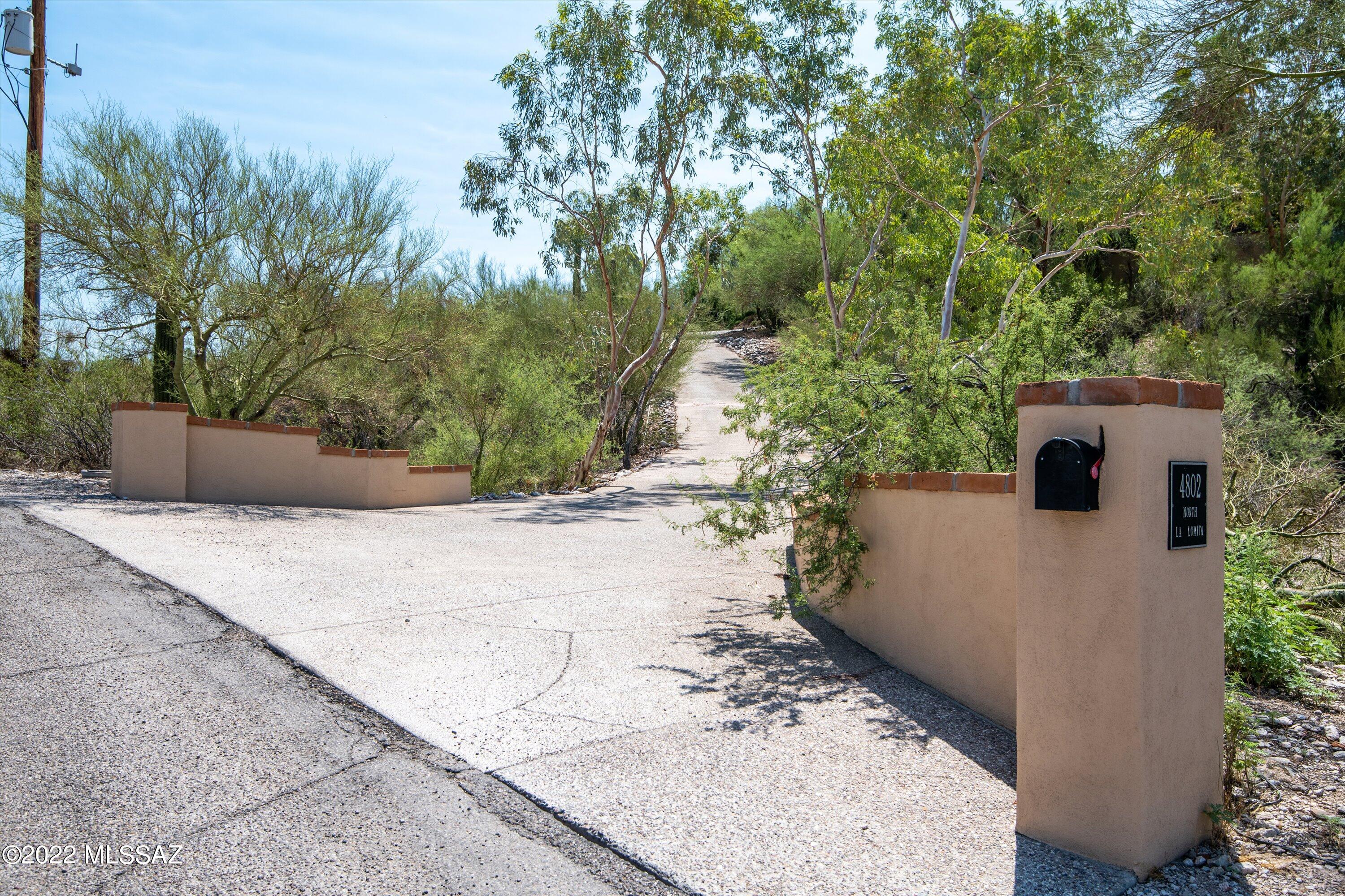 Catalina Foothills Estates NO. 2 - Residential