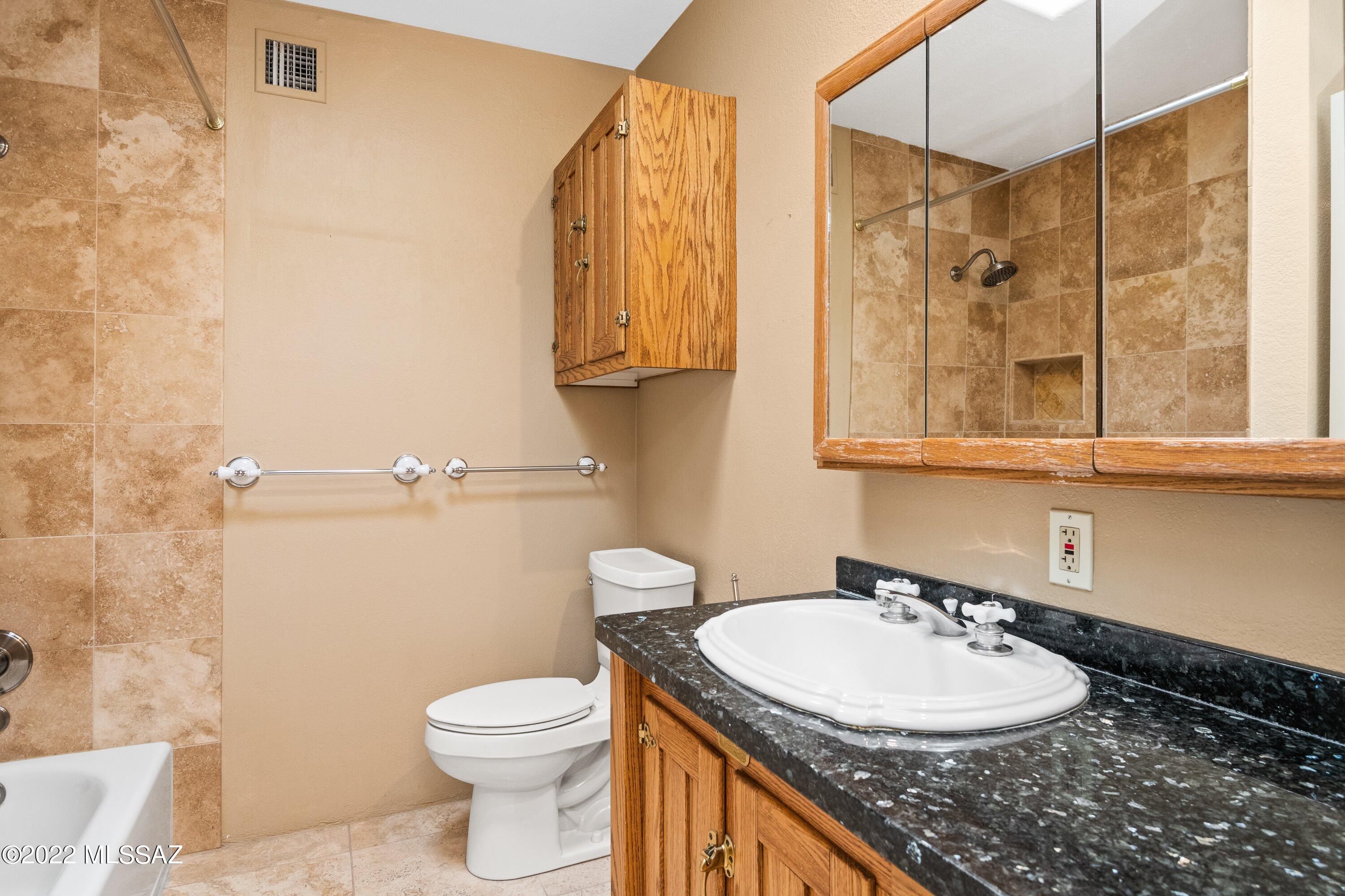 Catalina Foothills Estates NO. 2 - Residential
