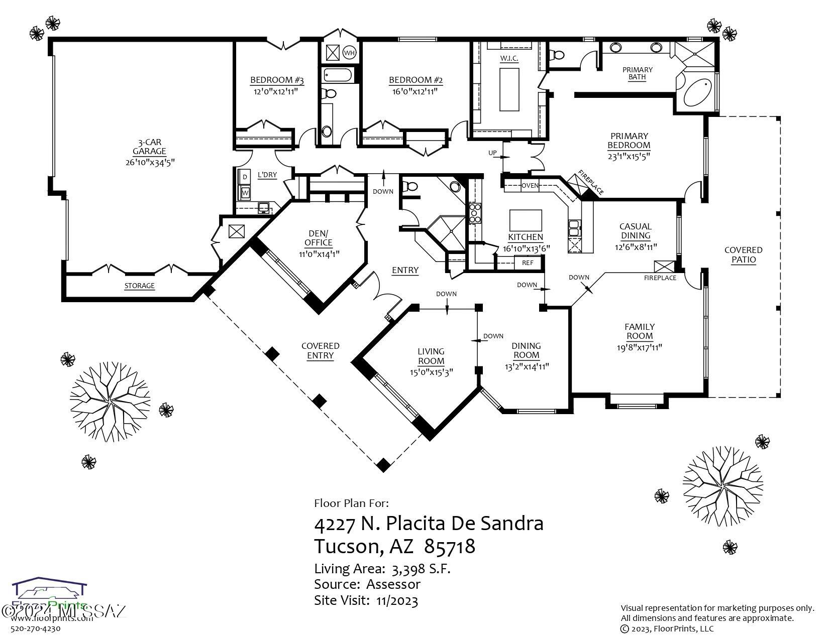 Bellas Catalinas Estates (1-93) - Residential