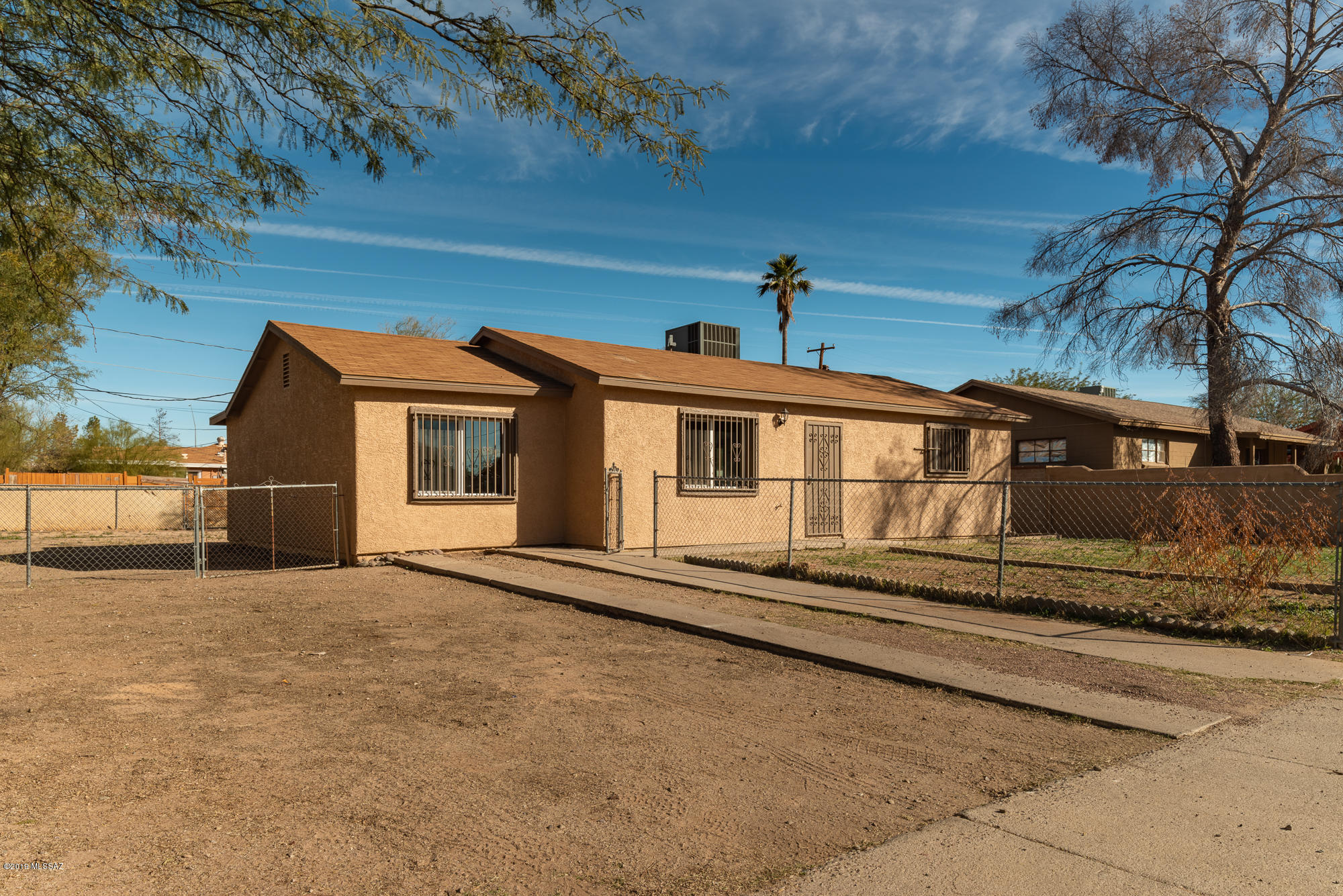 Nice home ready to move in. New Paint in interior and Exterior. New 3/4 bath added. Refrigerator and Stove remain. Close to shoppping and bus. Easy access to 1-19. Selling agent is related to Sellers.