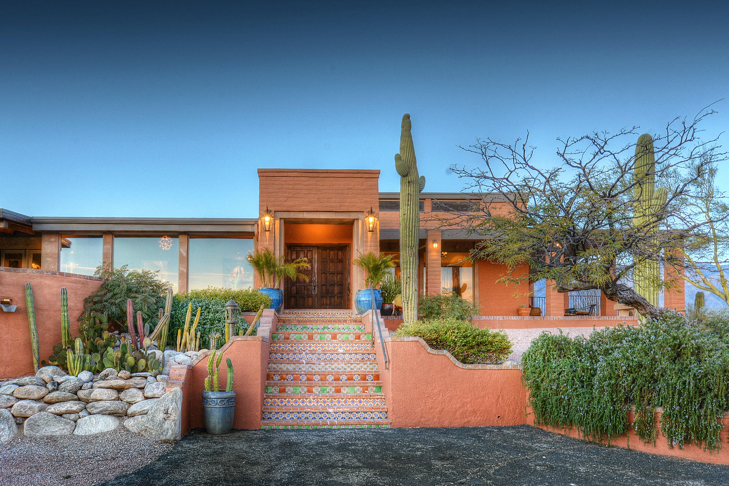 Catalina Foothills Estates NO. 2 - Residential