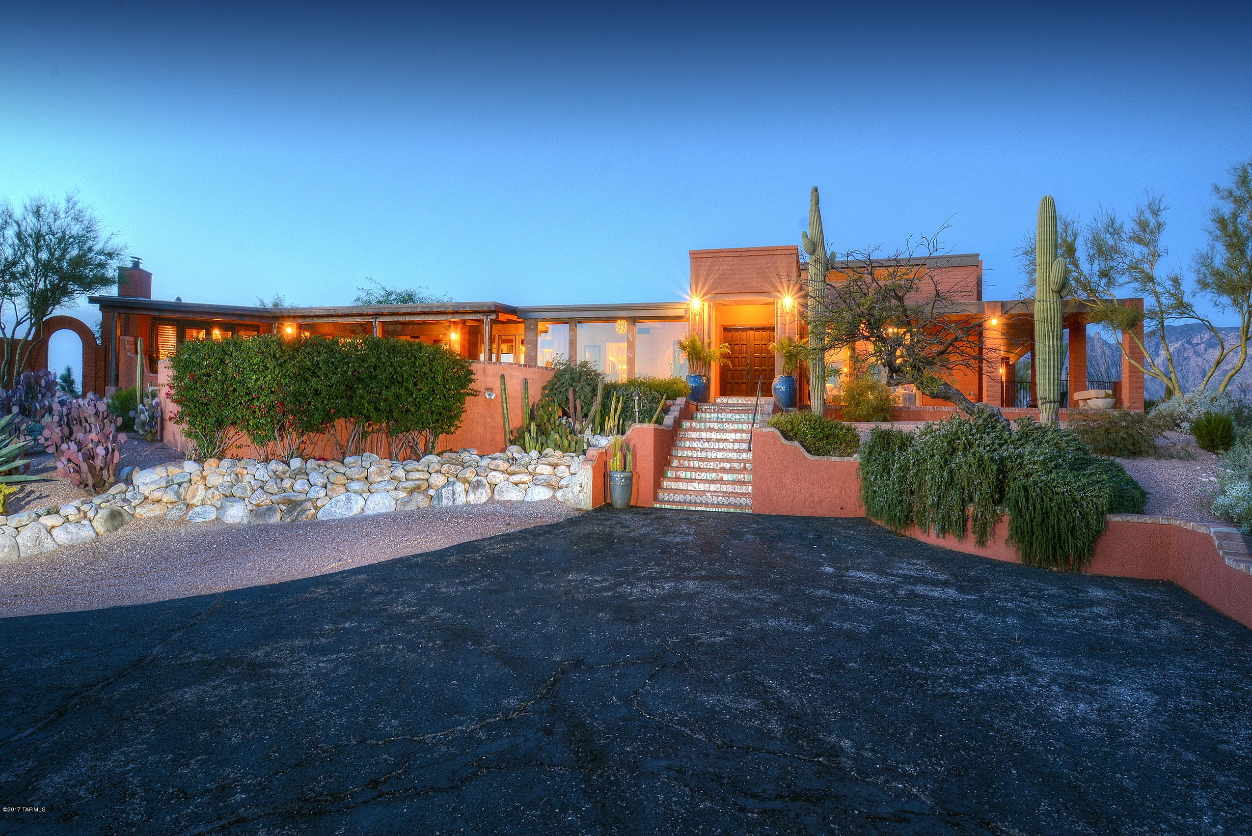 Catalina Foothills Estates NO. 2 - Residential