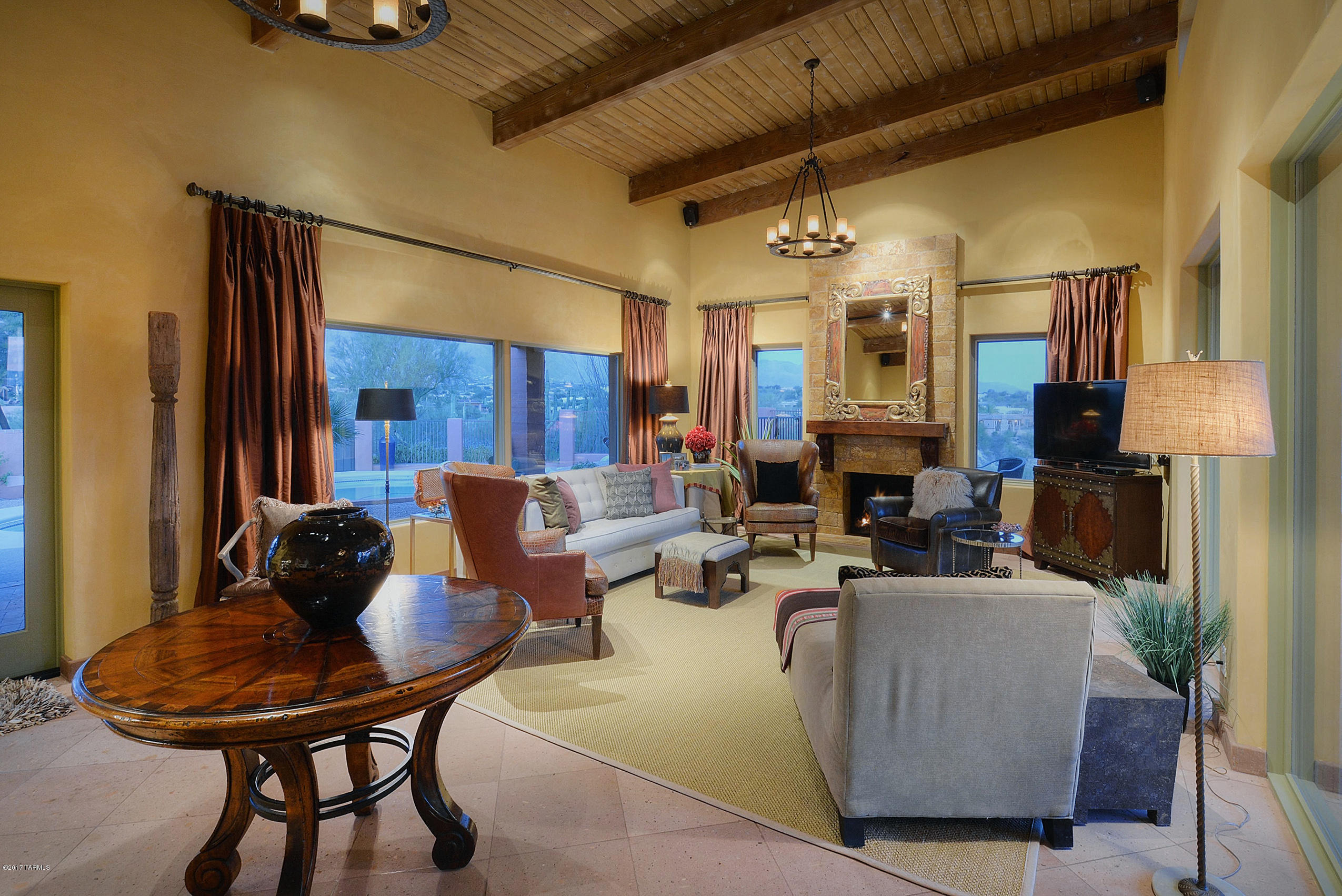Catalina Foothills Estates NO. 2 - Residential