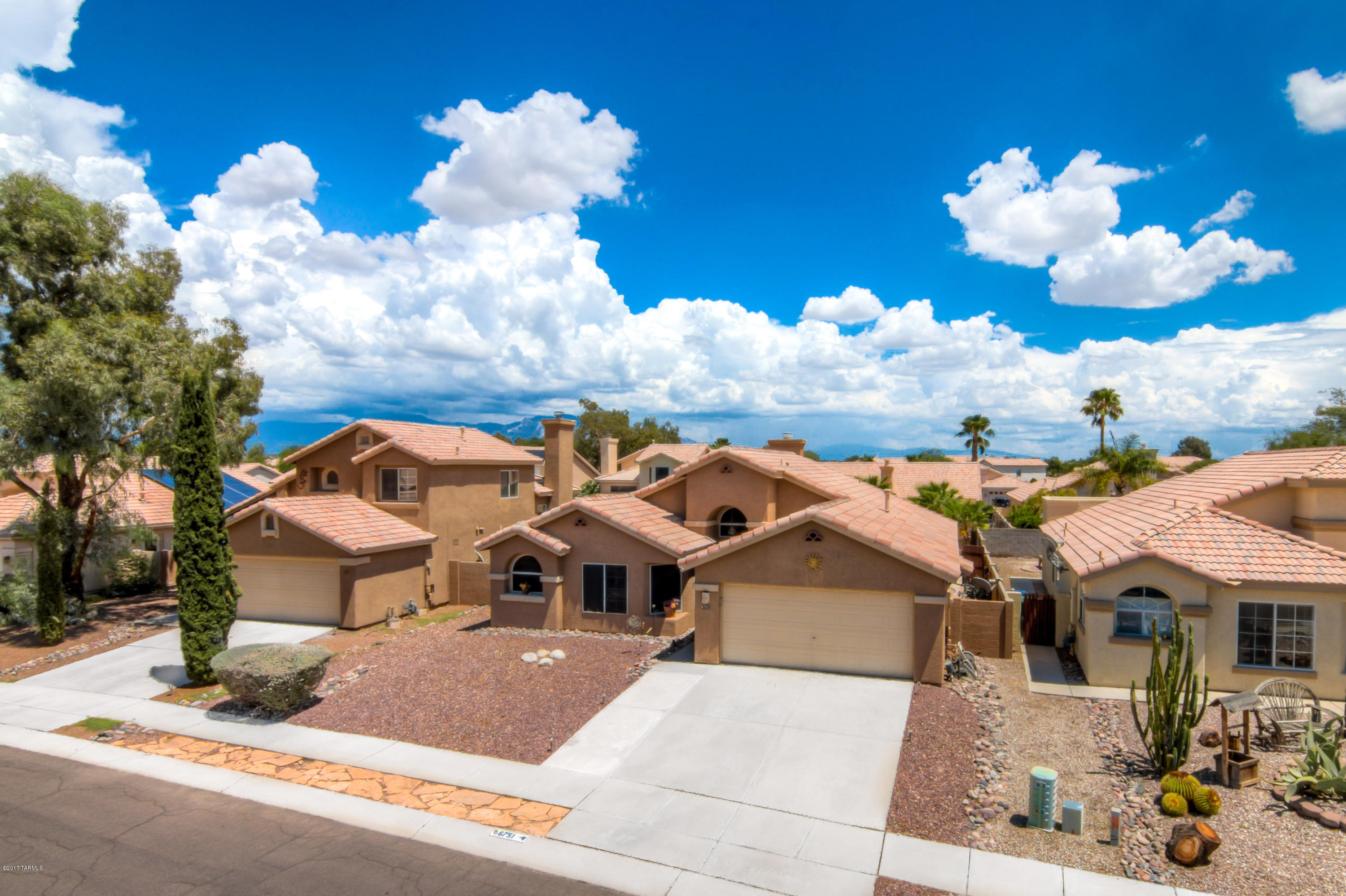 Continental Ranch (1-148) - Residential