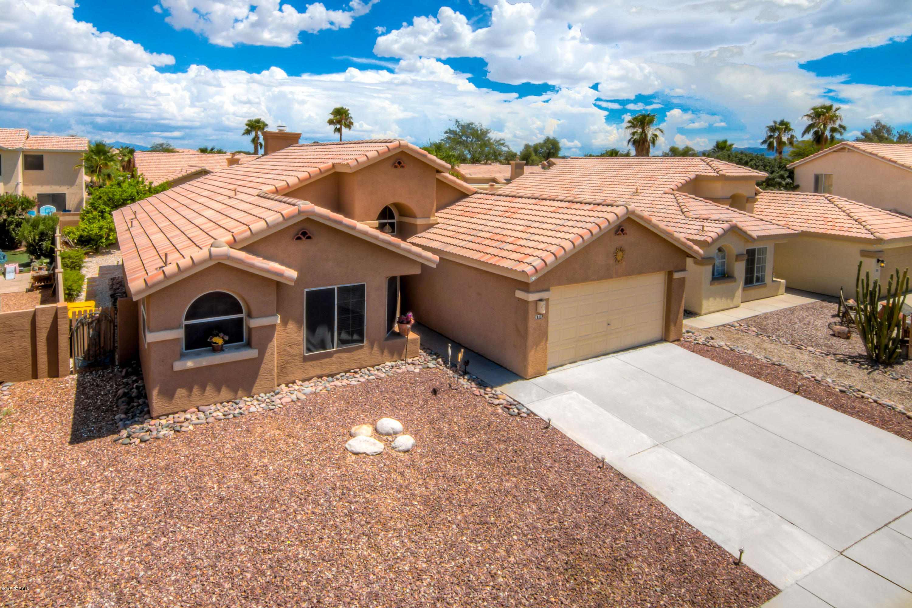 Continental Ranch (1-148) - Residential