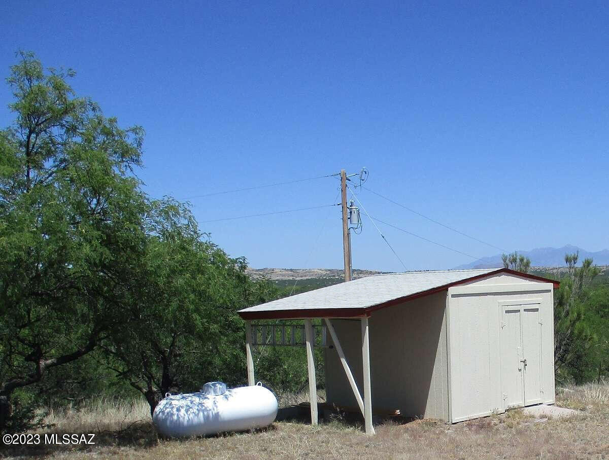 Arivaca Lake Est - Residential