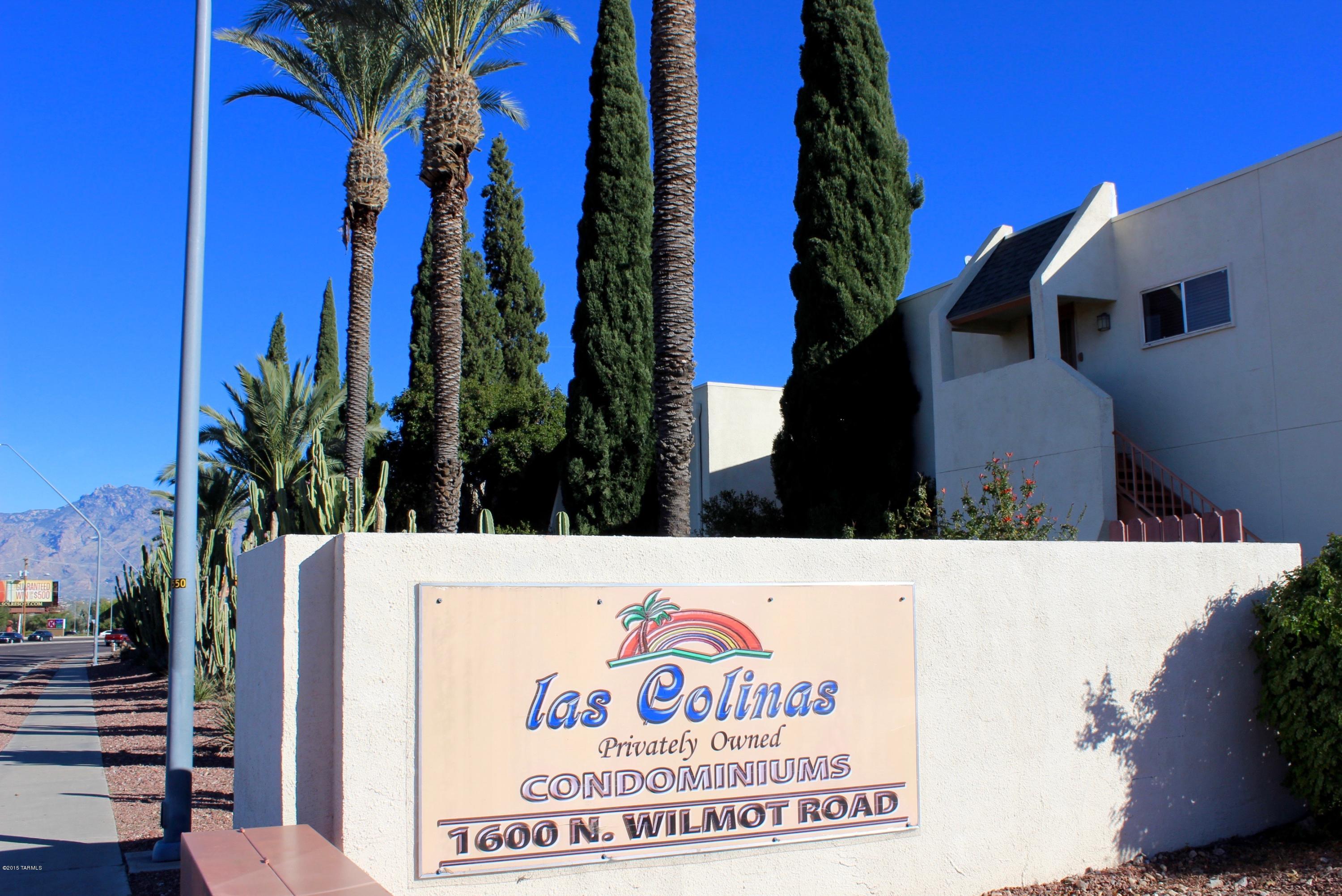 Las Colinas Condominiums - Residential