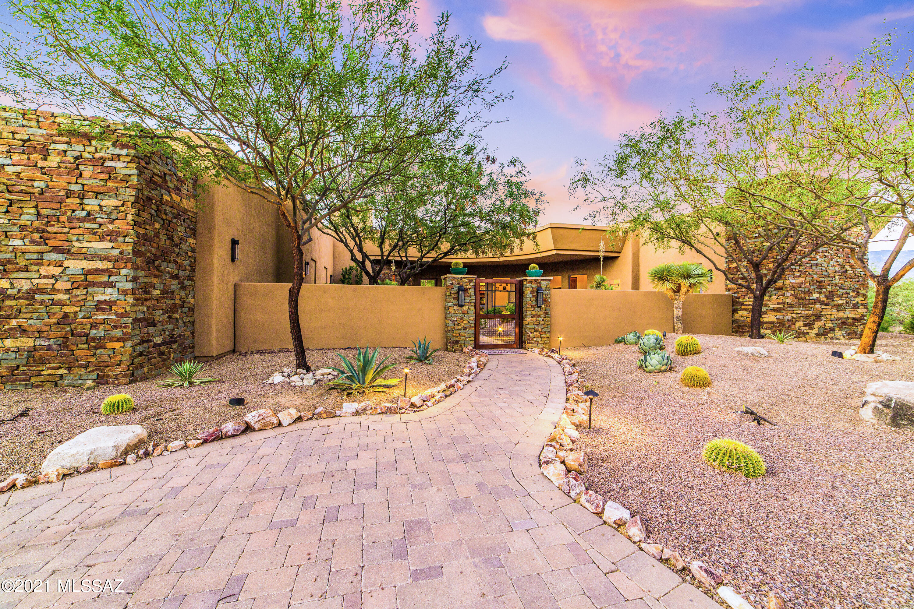 Stone Canyon I - Residential