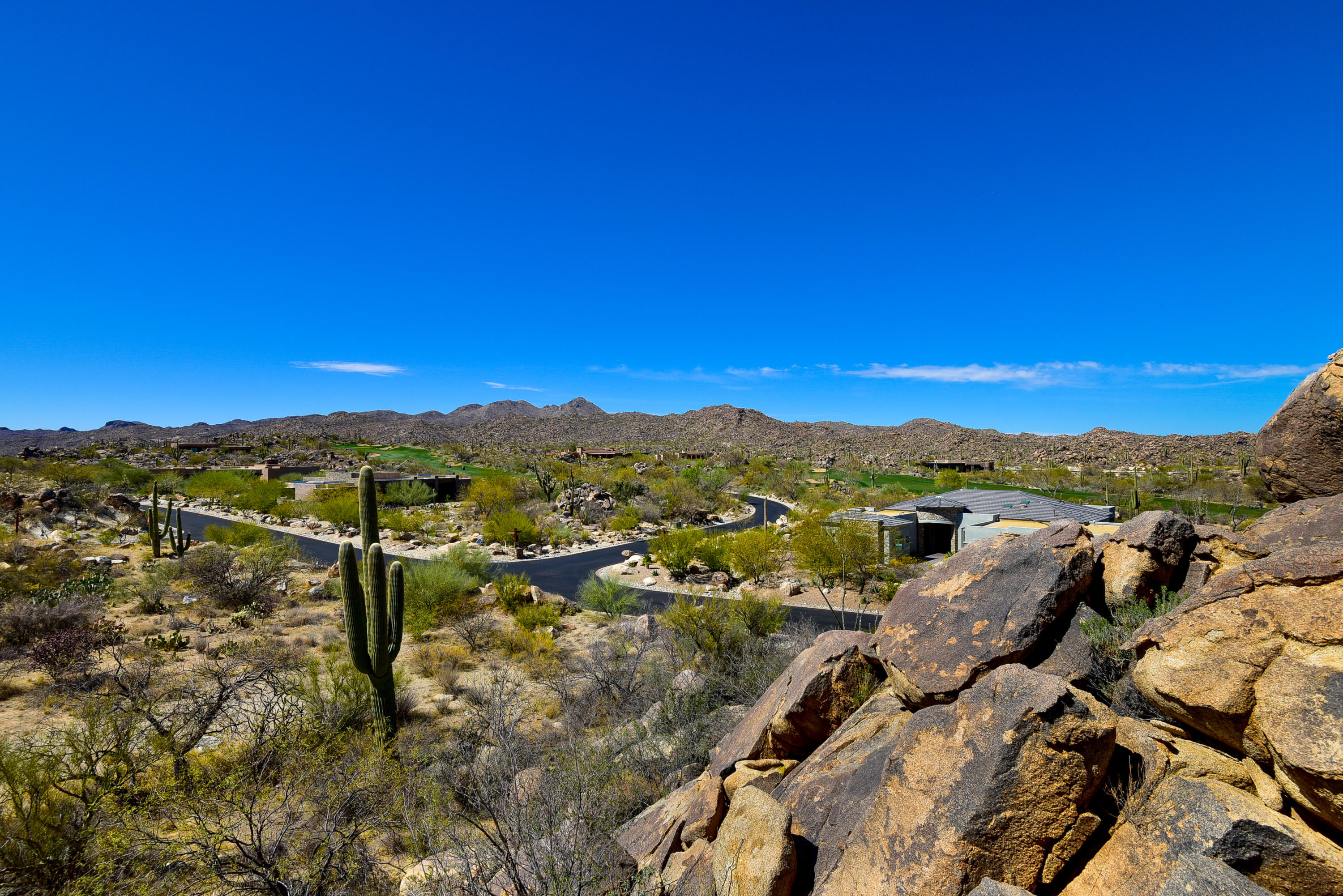 Stone Canyon IV - Land