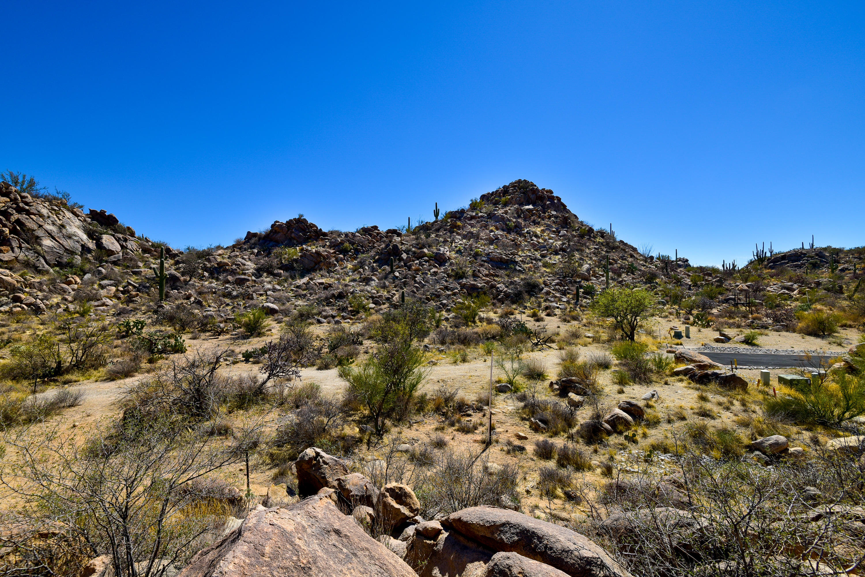 Stone Canyon IV - Land