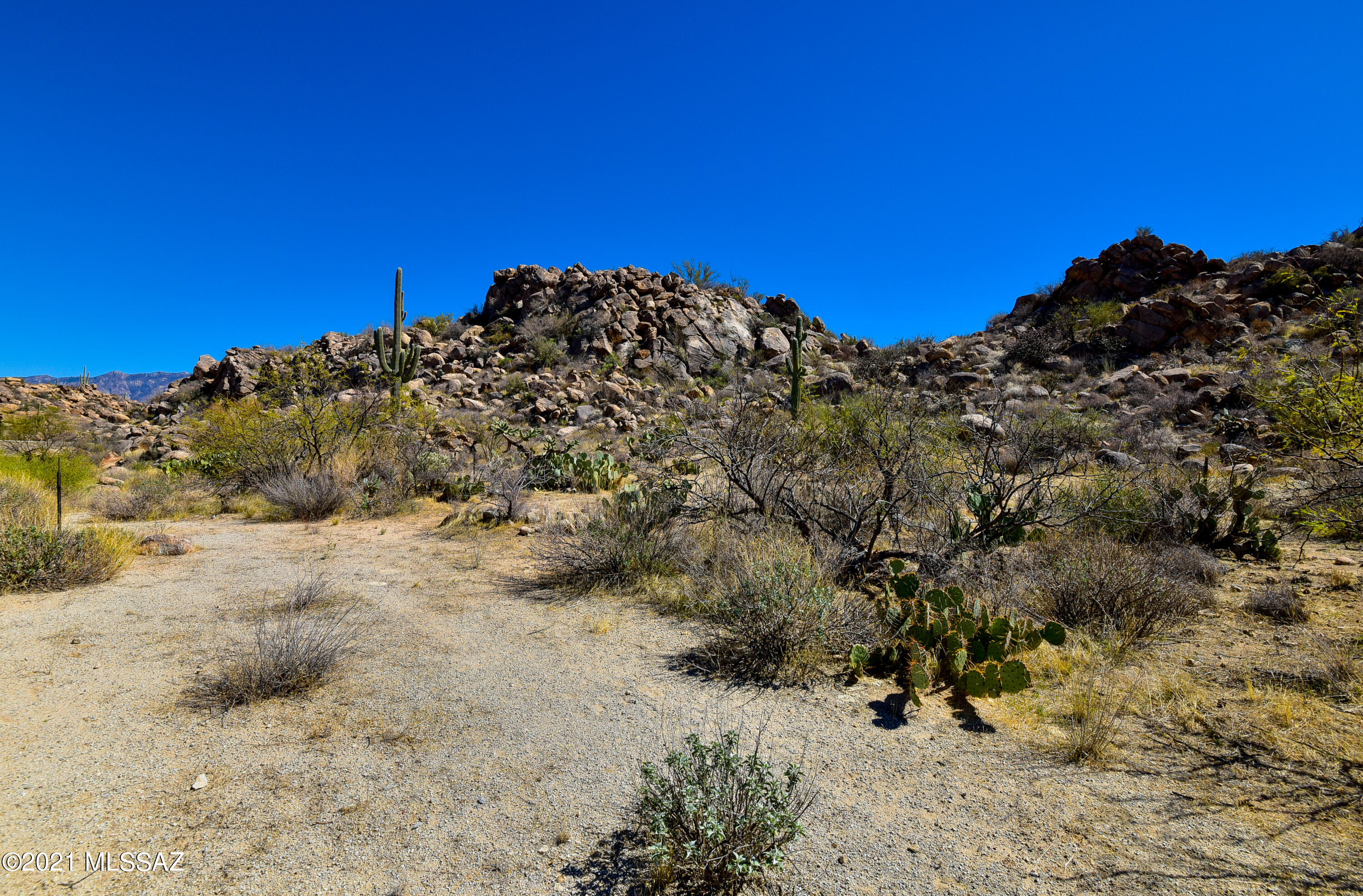 Stone Canyon IV - Land