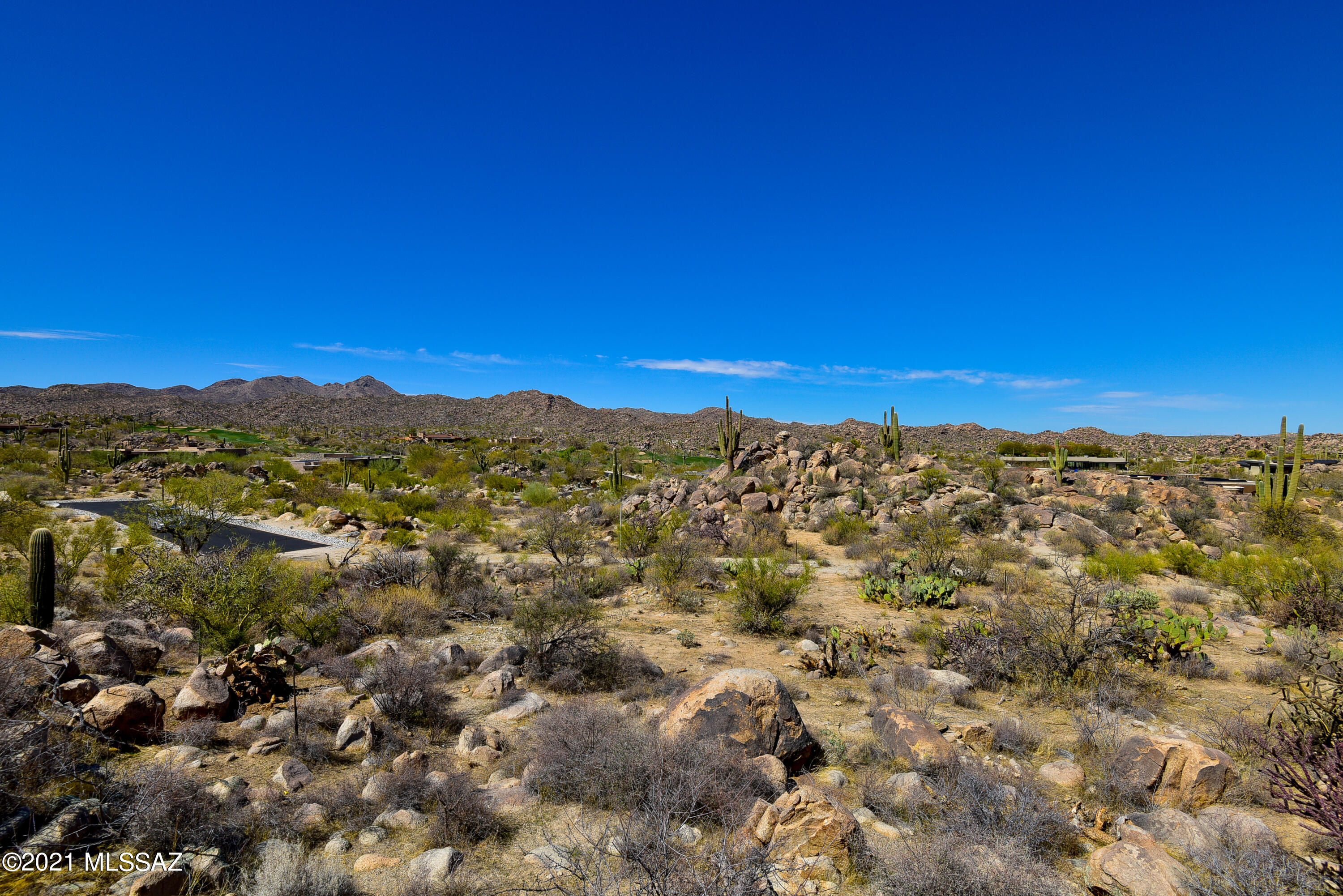 Stone Canyon IV - Land