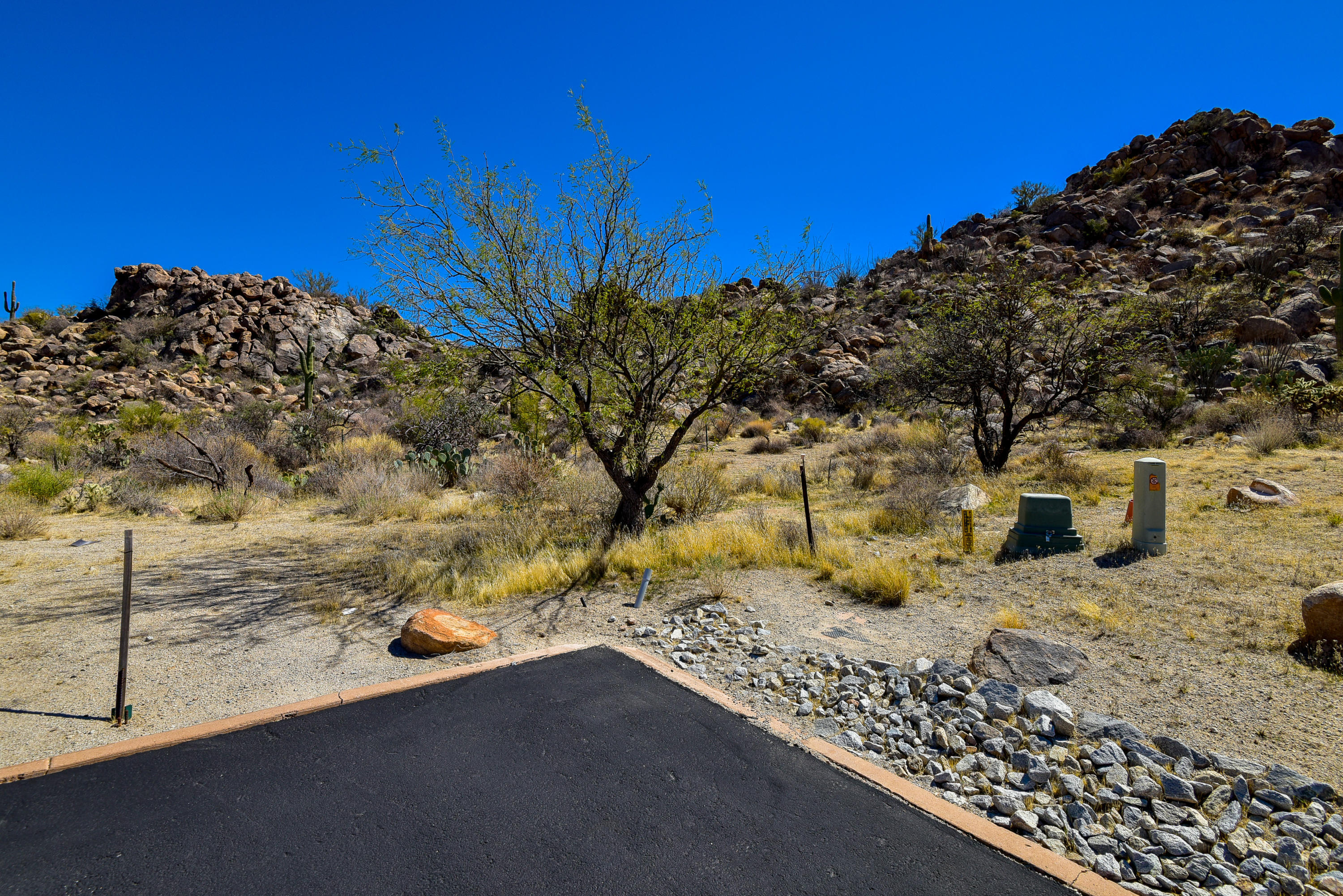 Stone Canyon IV - Land
