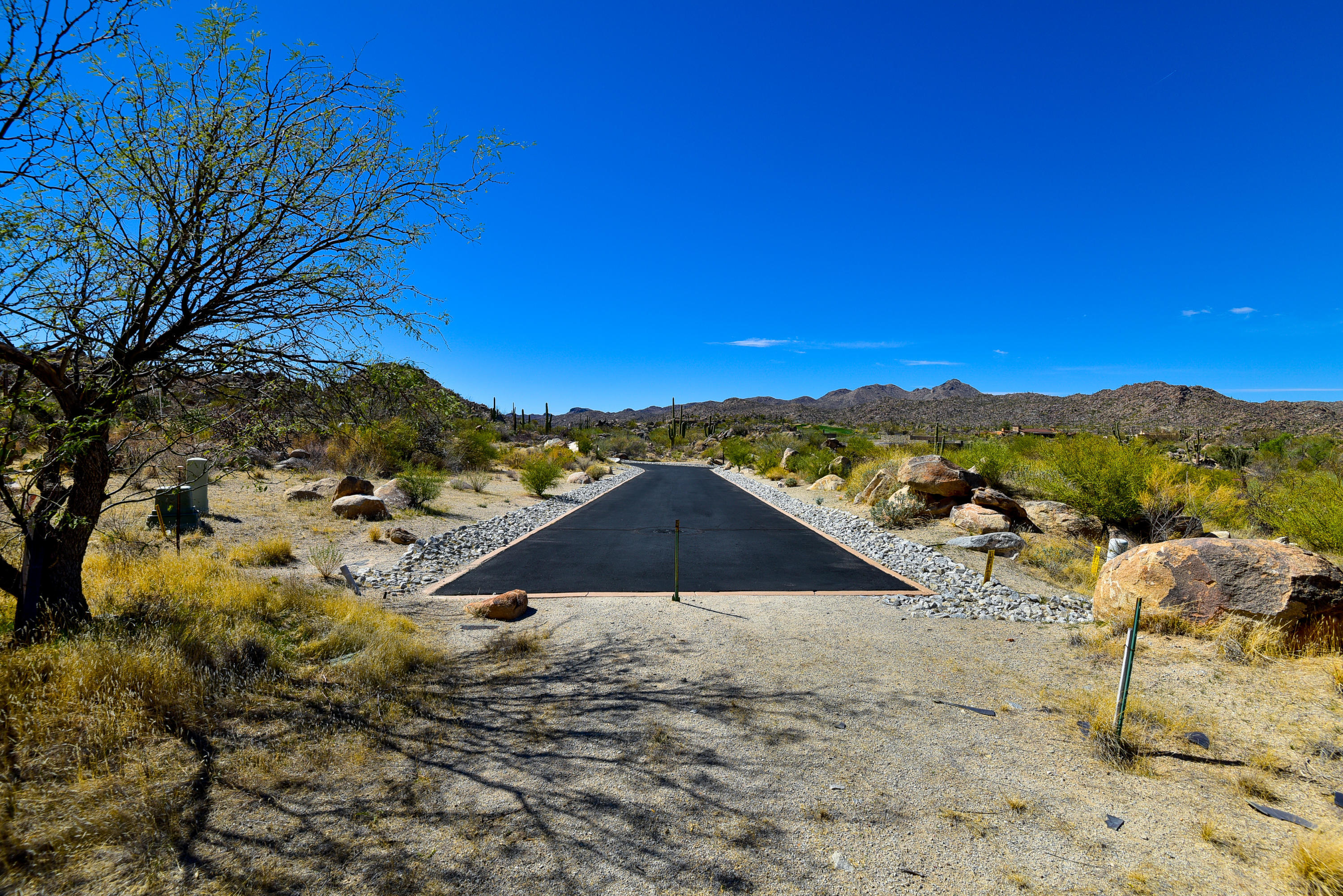 Stone Canyon IV - Land