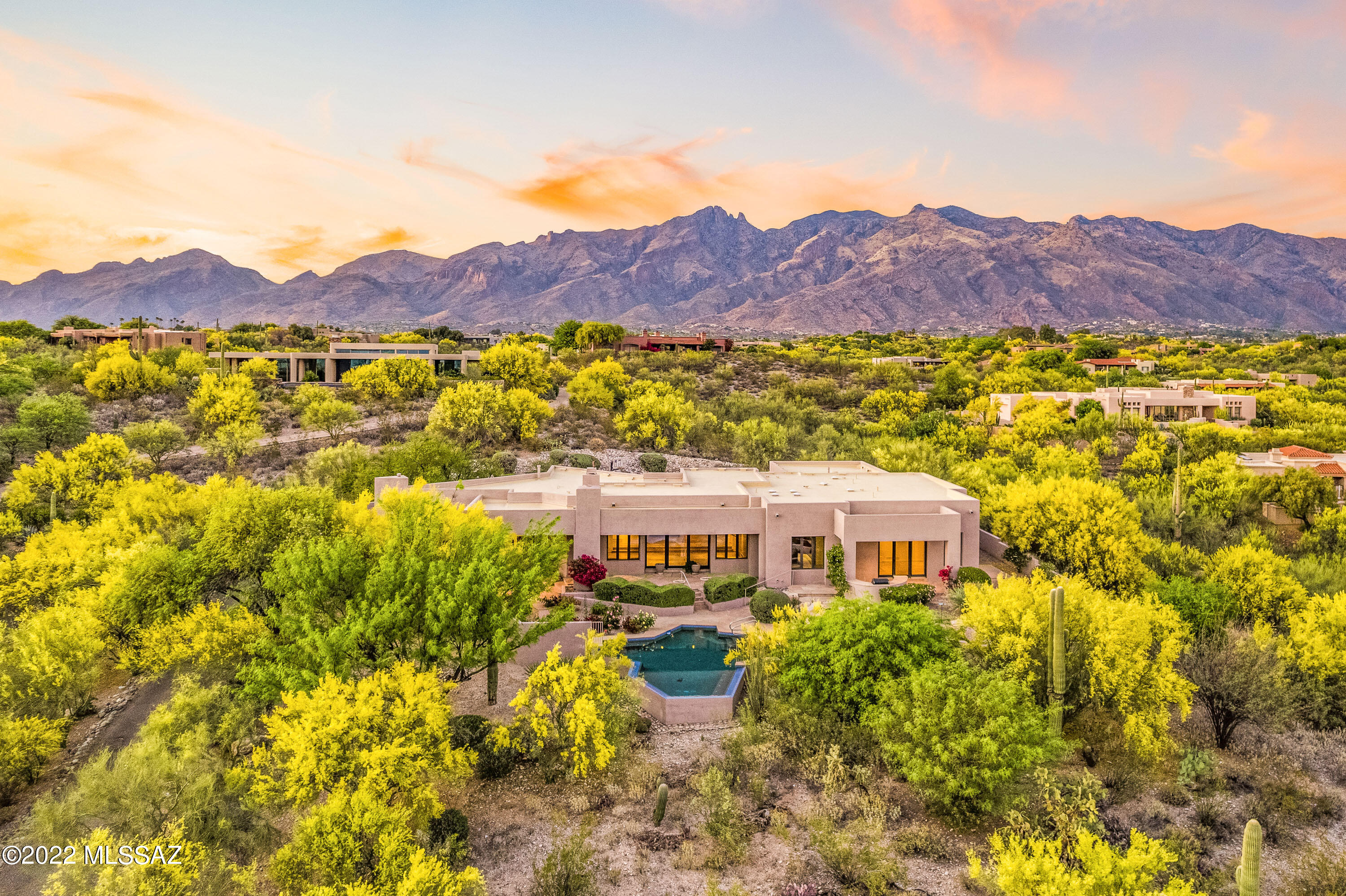 Catalina Foothills Estates NO. 10 (194-211) - Residential