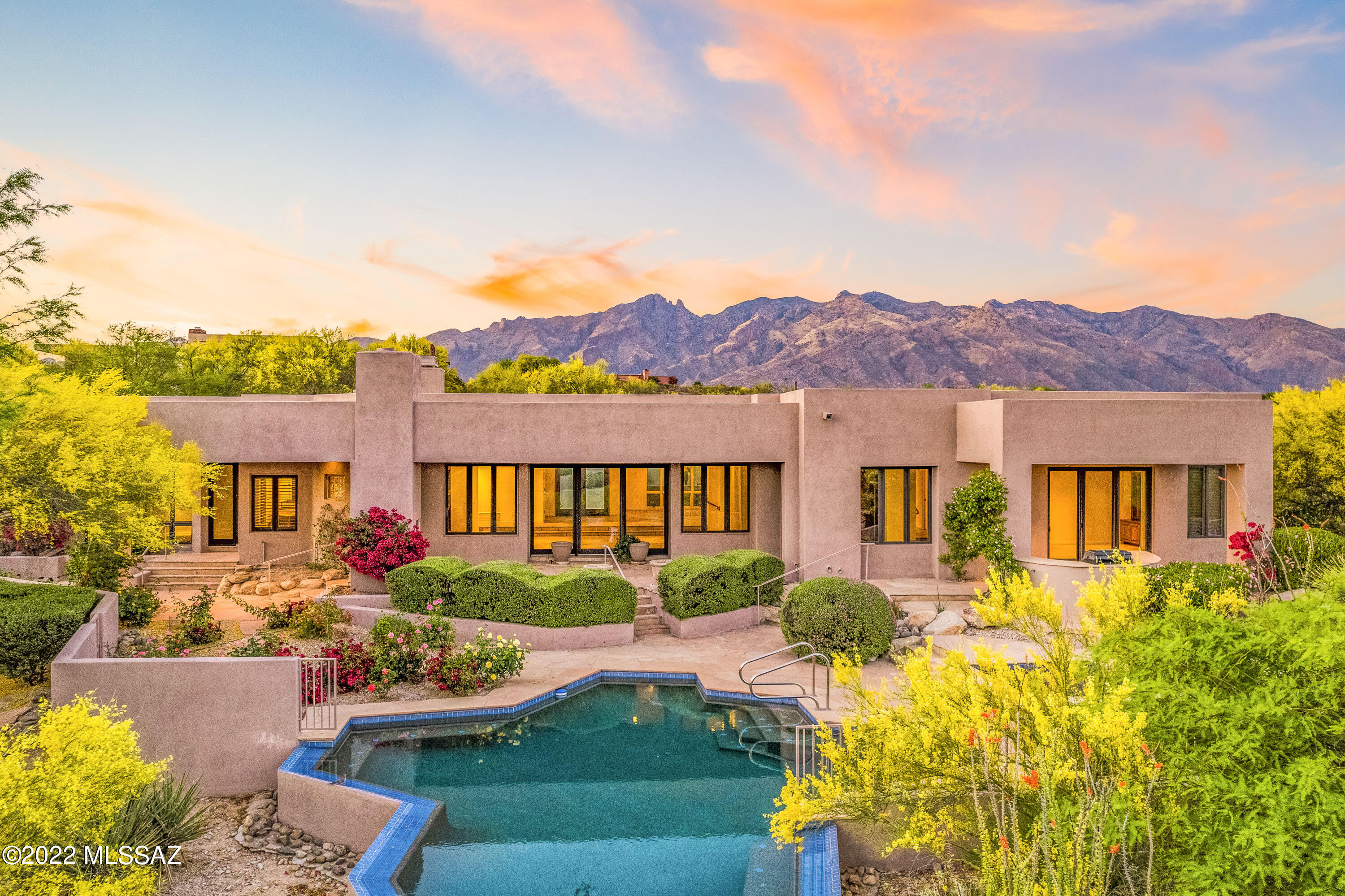 Catalina Foothills Estates NO. 10 (194-211) - Residential
