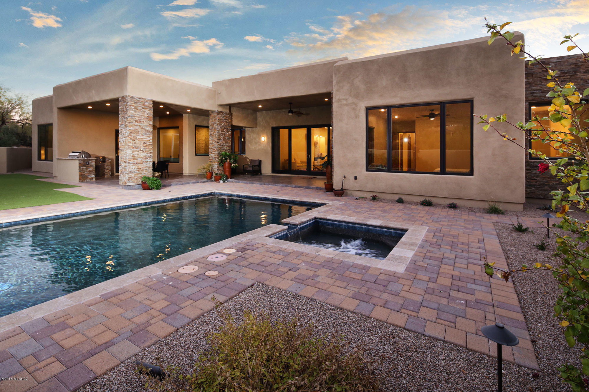 Pima Canyon Estates (1-176) - Residential