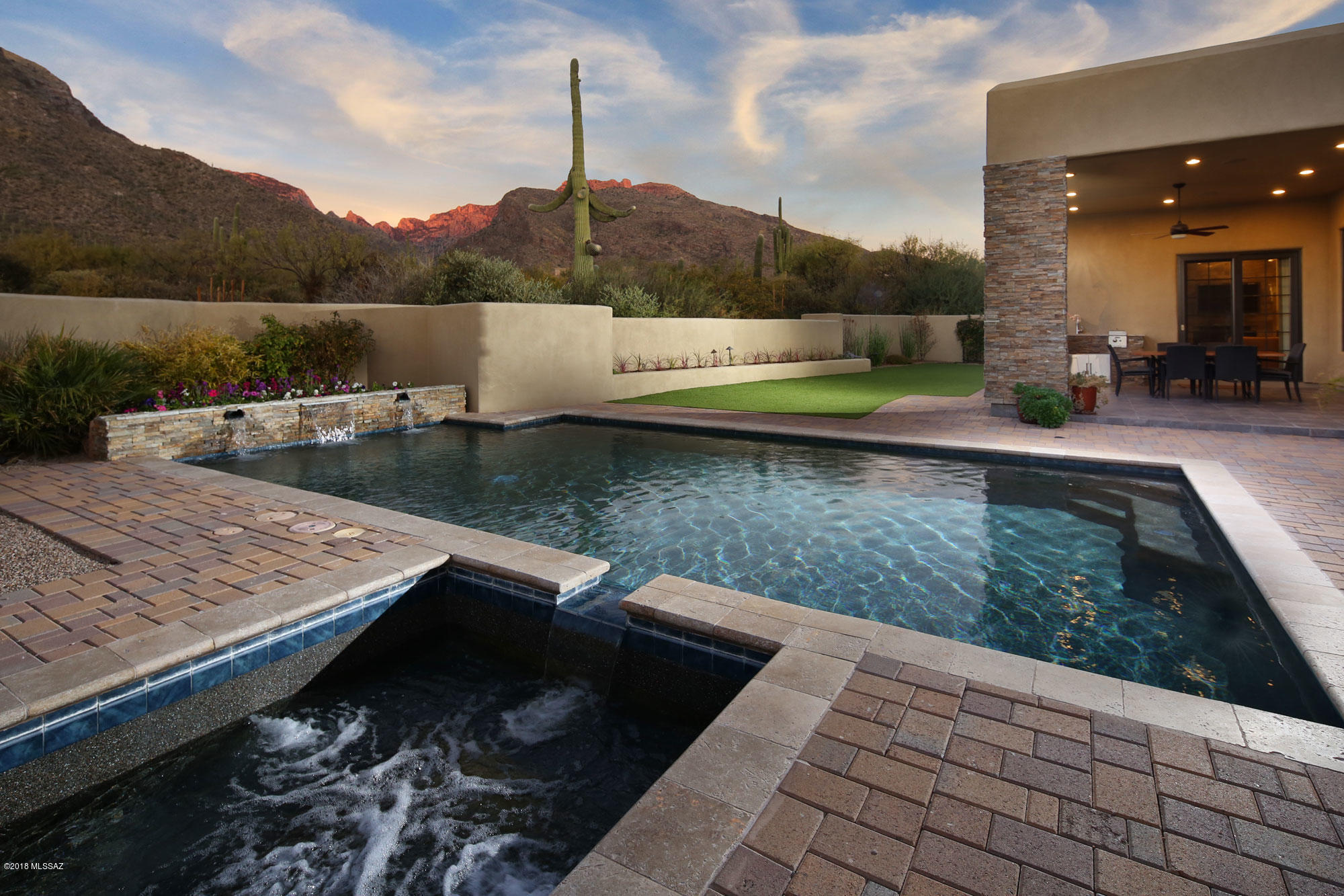 Pima Canyon Estates (1-176) - Residential