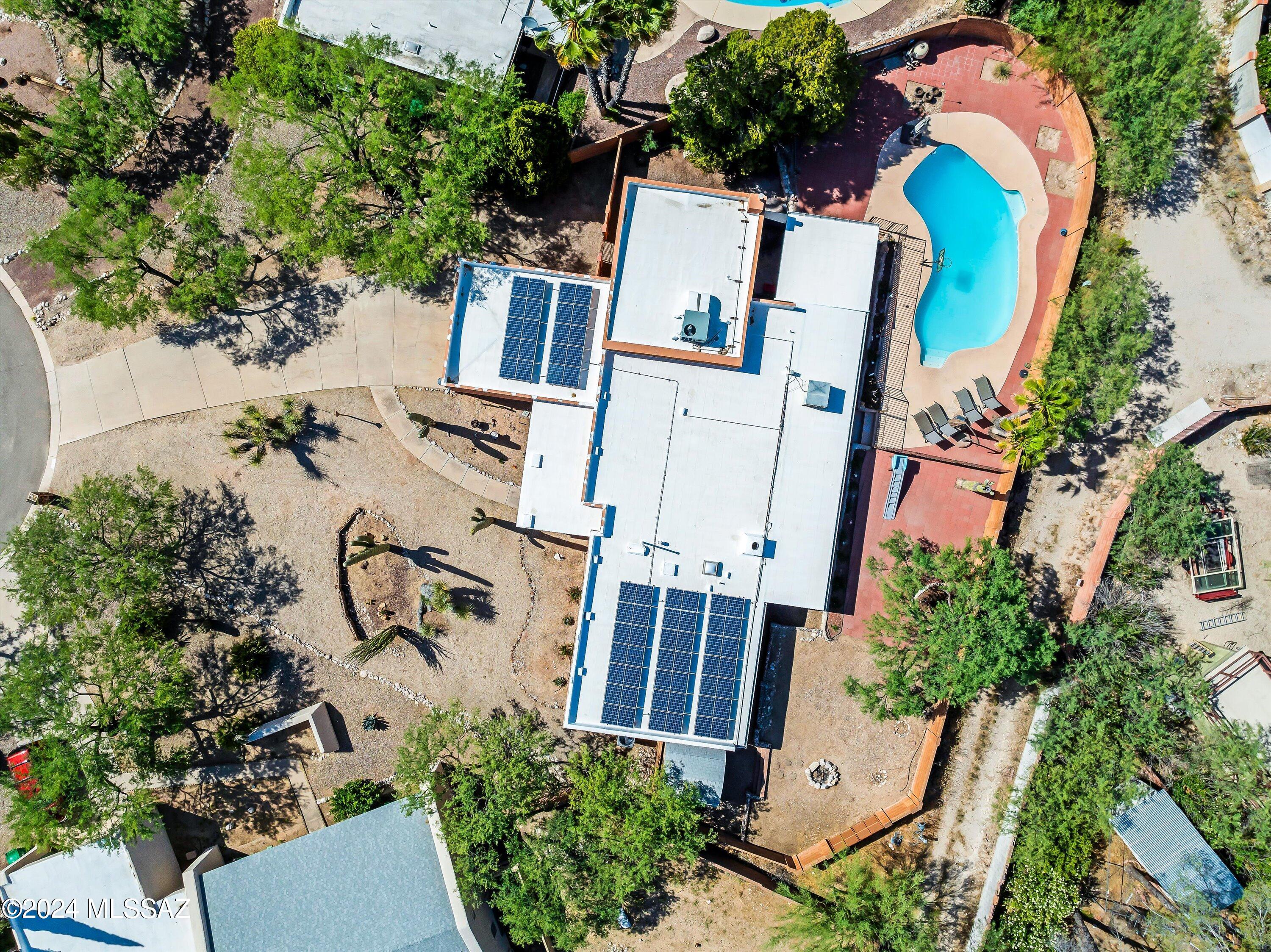 Sabino Vista Southeast  NO. 1 (1-47) - Residential