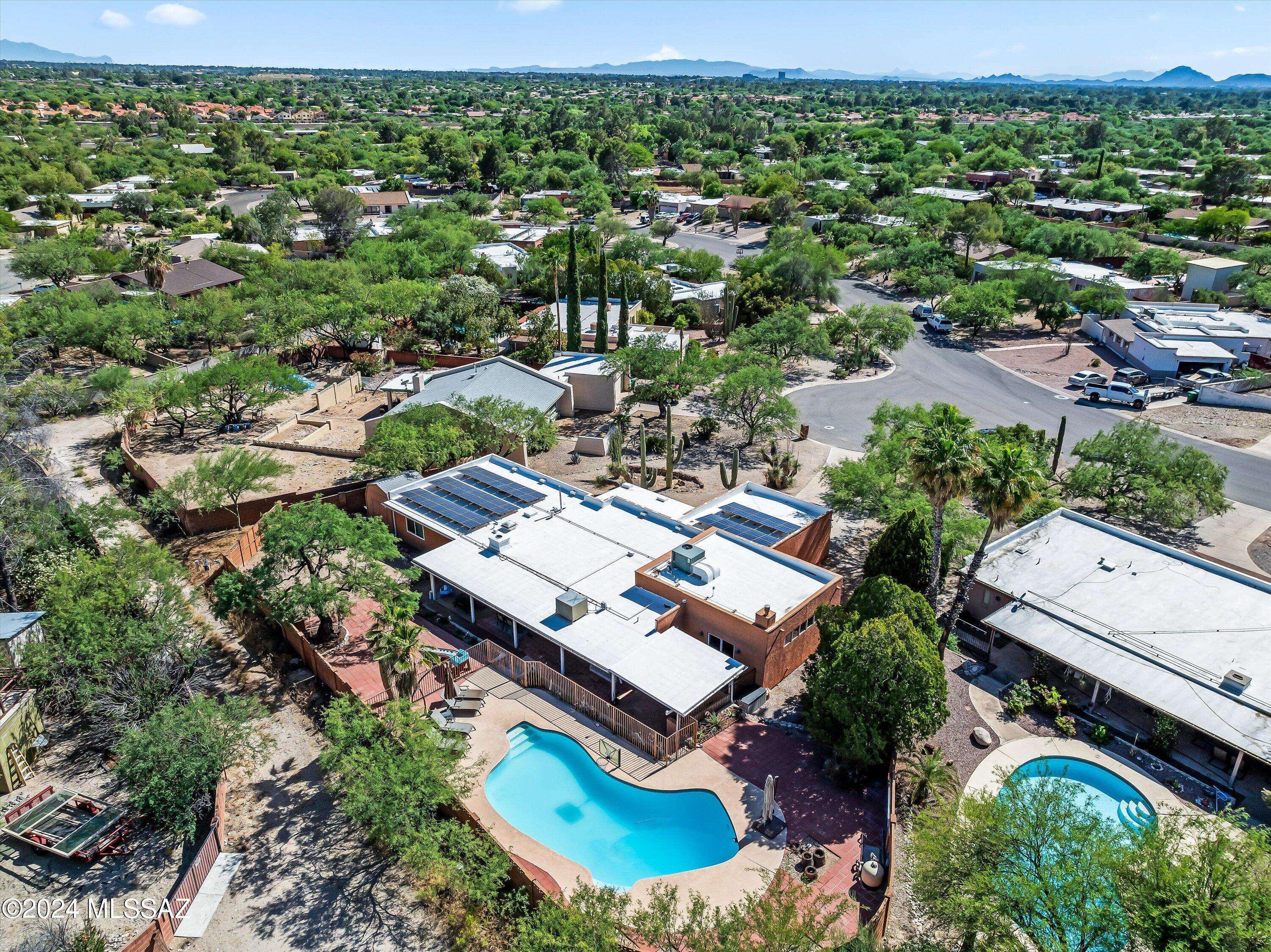 Sabino Vista Southeast  NO. 1 (1-47) - Residential