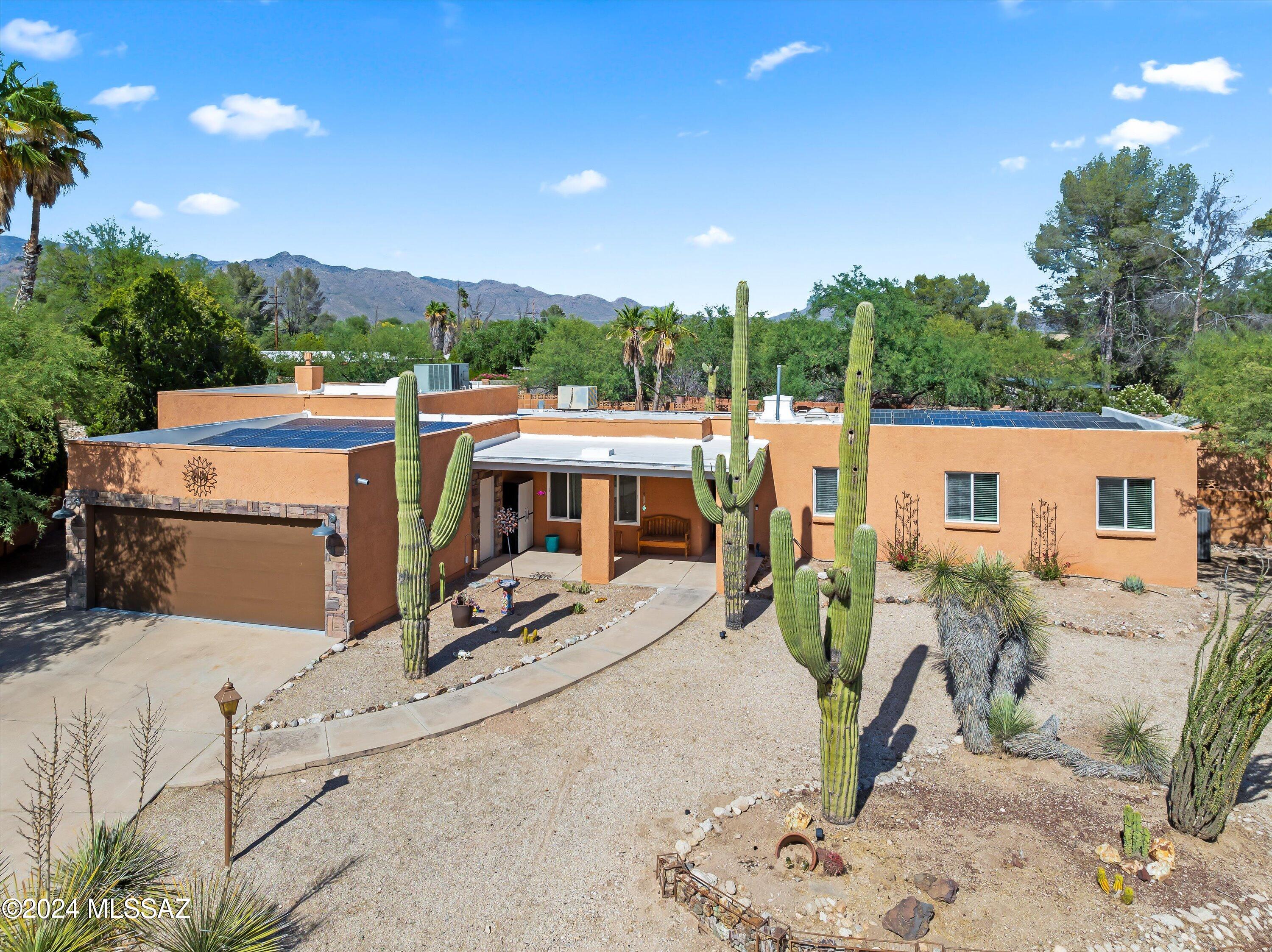 Sabino Vista Southeast  NO. 1 (1-47) - Residential