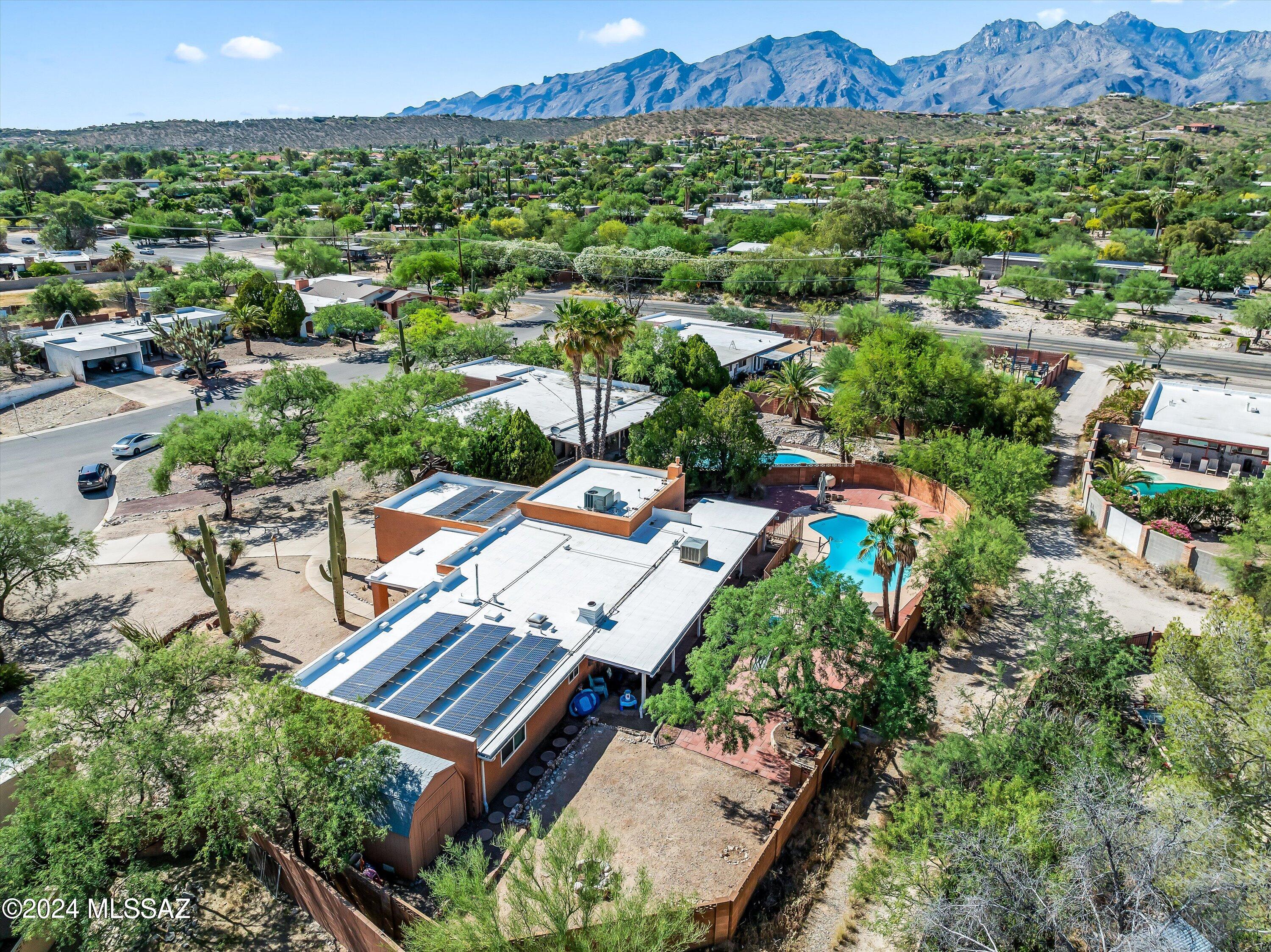 Sabino Vista Southeast  NO. 1 (1-47) - Residential