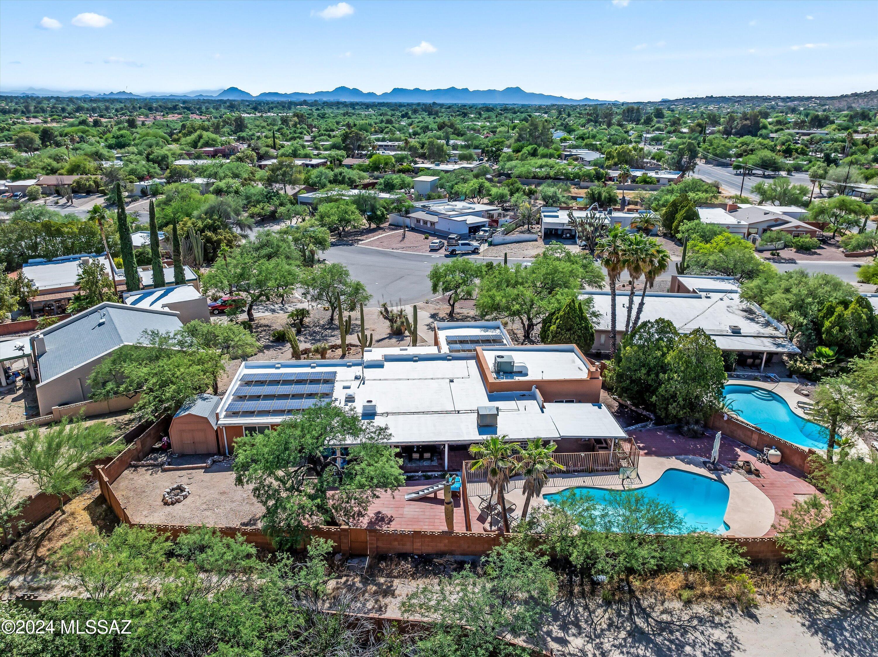 Sabino Vista Southeast  NO. 1 (1-47) - Residential