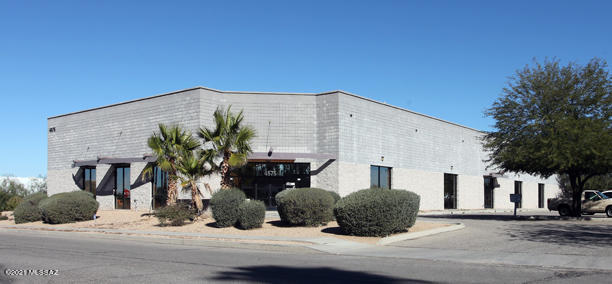 Investment opportunity. Sale lease back opportunity with Sockwise, a worldwide provider/manufacturer of travel socks, hiking and athletic socks and diabetic patient use socks.  Sockwise, founded in 
Italy produces a variety of compression socks for all kinds of work, sports, leisure 
fashion and healthcare.  This facility is their US based location. Lease back terms shall be a 6 year lease guaranteed by escrow account, starting at $12,000 base rent per month on a NNN lease.  This strategically located warehouse/office built in 2001 is located near I-10 and Tucson International Airport in Butterfield Business Park is 18,754 SF on a 1.54 acre CI-1 Zoned parcel.  This class B building is about 15-20% office and has a loading dock.