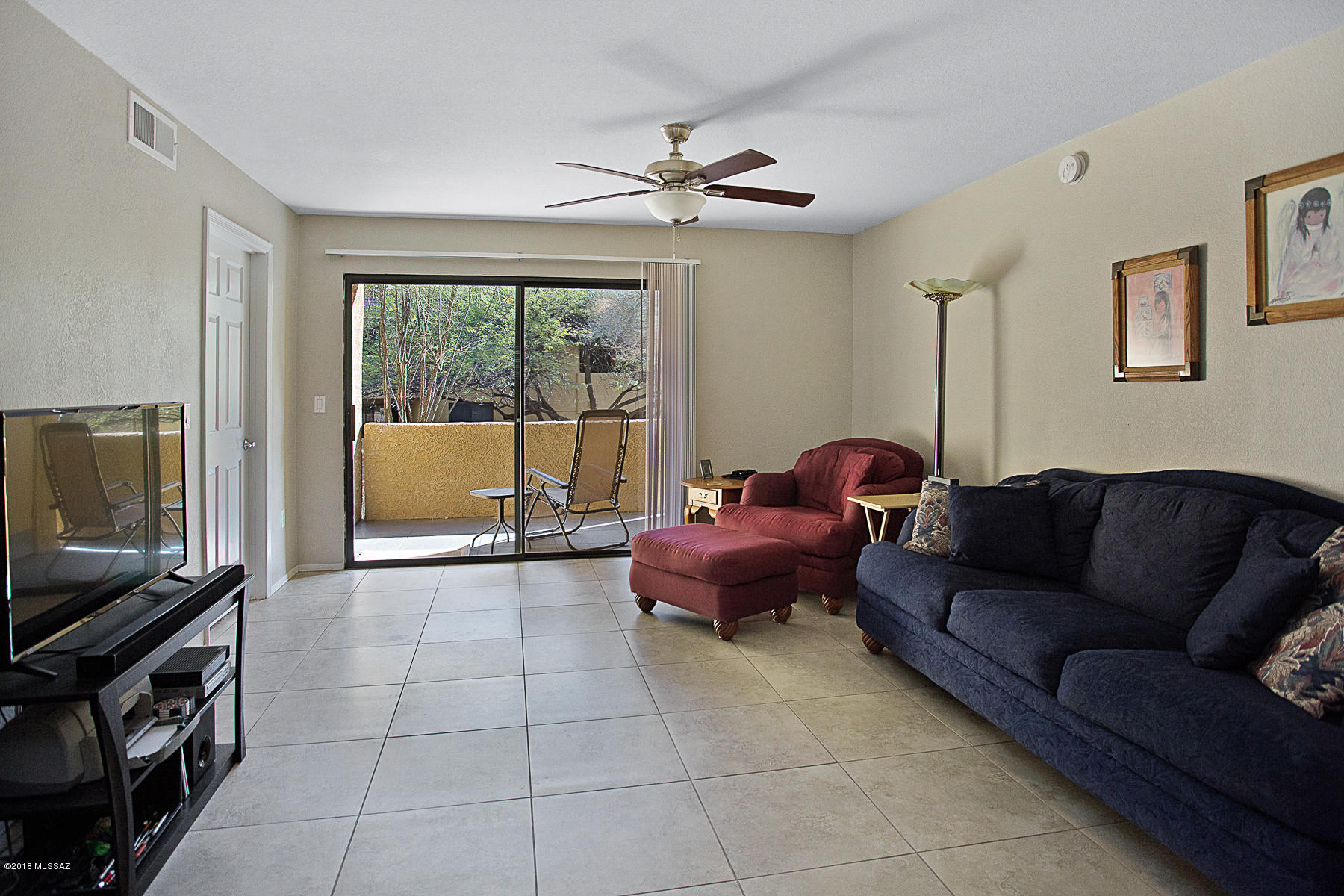 Villas at Sabino Canyon Condominiums - Residential