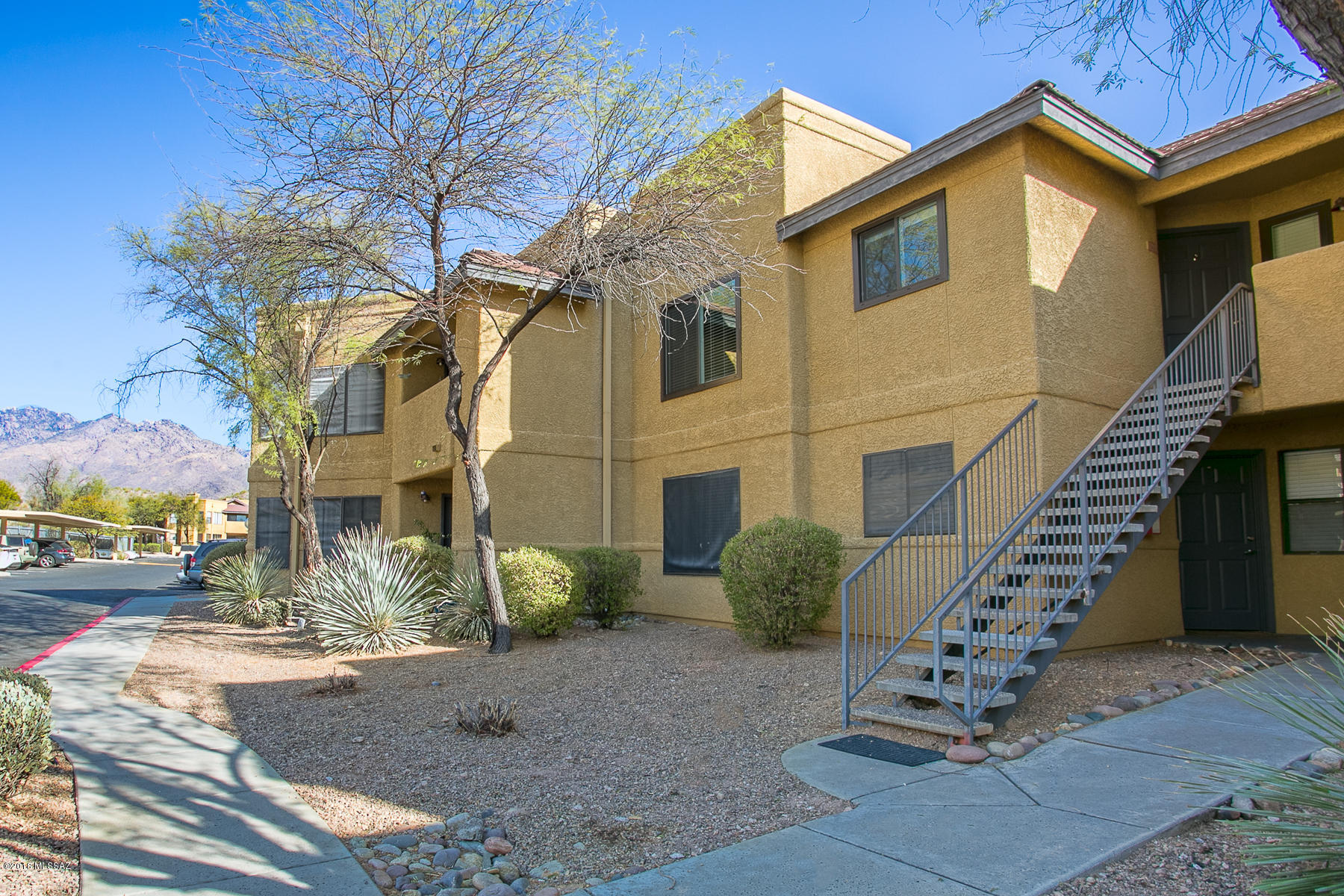 Villas at Sabino Canyon Condominiums - Residential