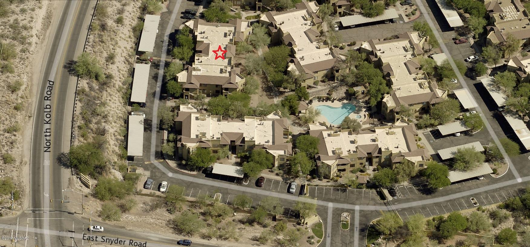 Villas at Sabino Canyon Condominiums - Residential