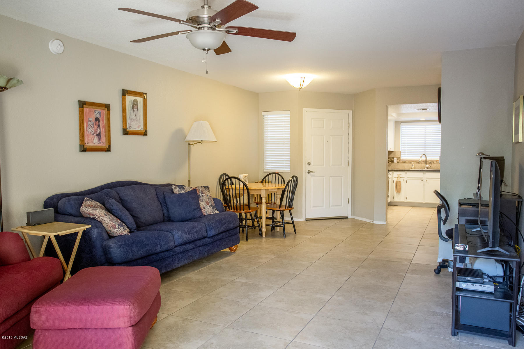 Villas at Sabino Canyon Condominiums - Residential