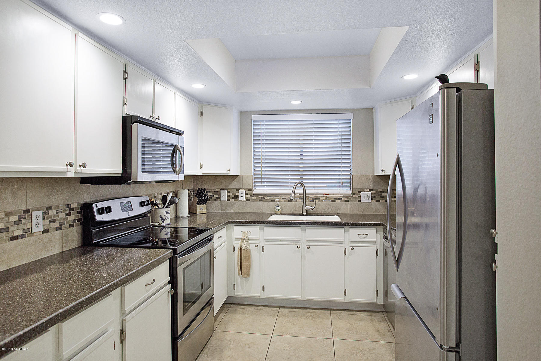 Villas at Sabino Canyon Condominiums - Residential