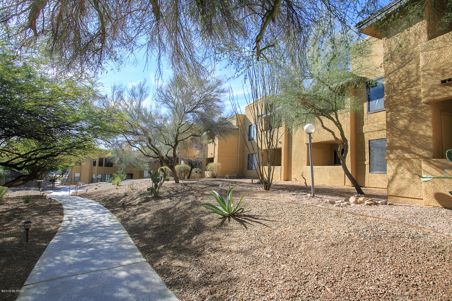 Villas at Sabino Canyon Condominiums - Residential