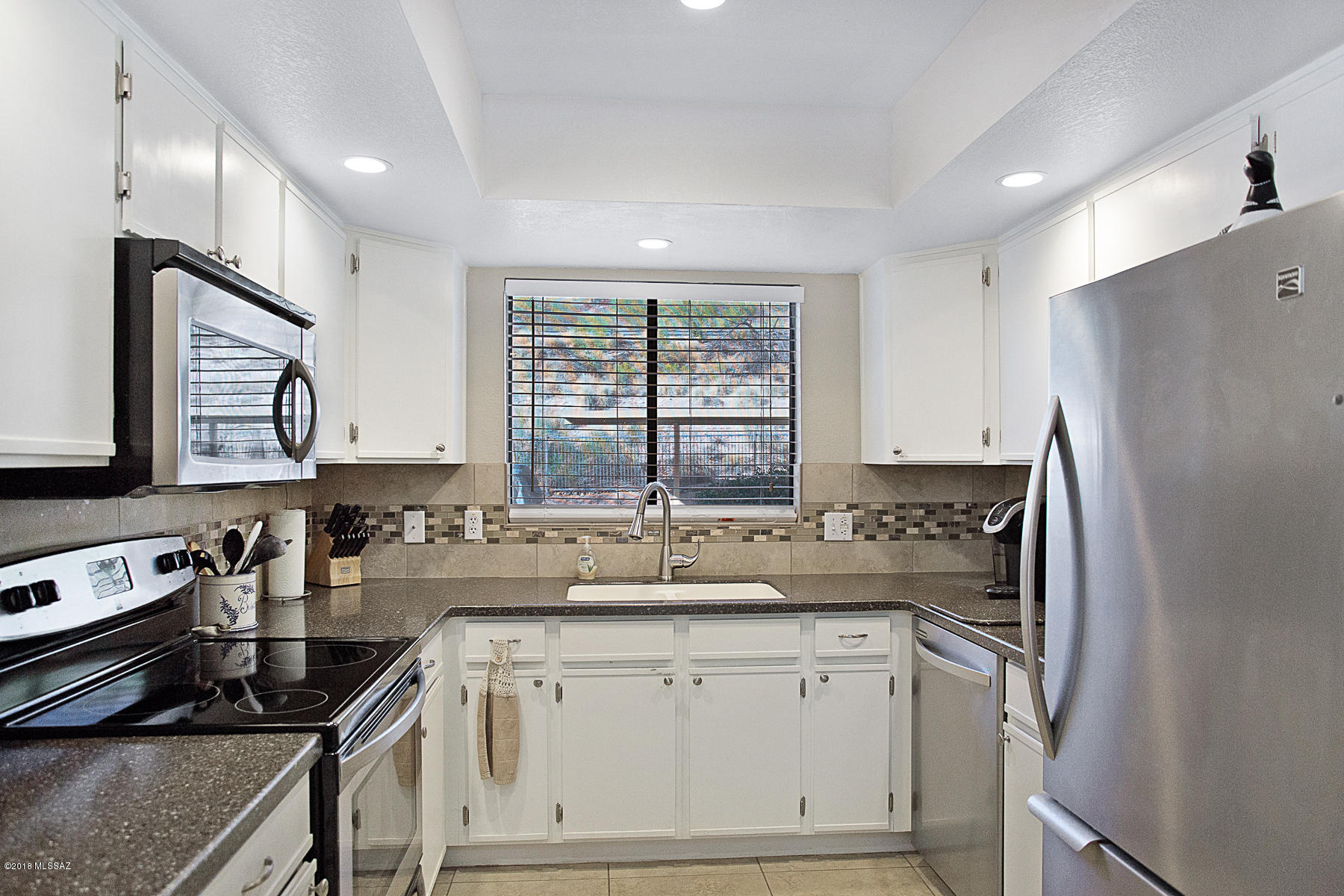 Villas at Sabino Canyon Condominiums - Residential
