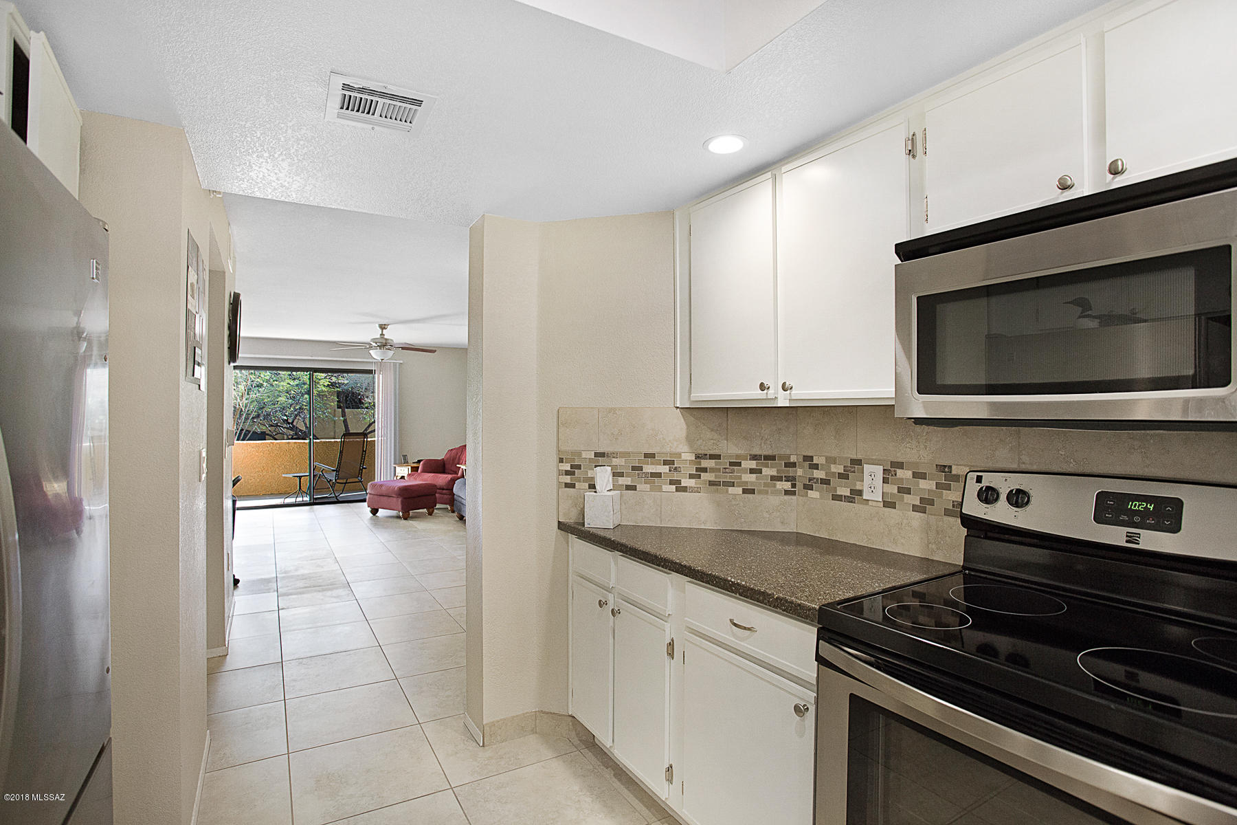 Villas at Sabino Canyon Condominiums - Residential