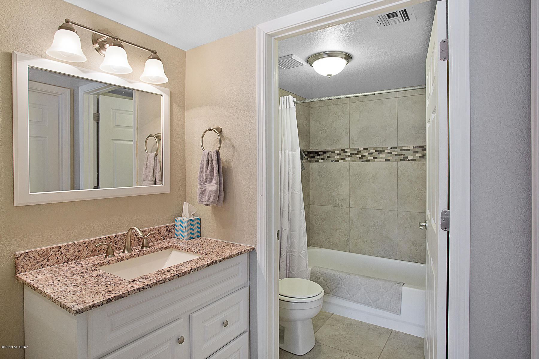 Villas at Sabino Canyon Condominiums - Residential