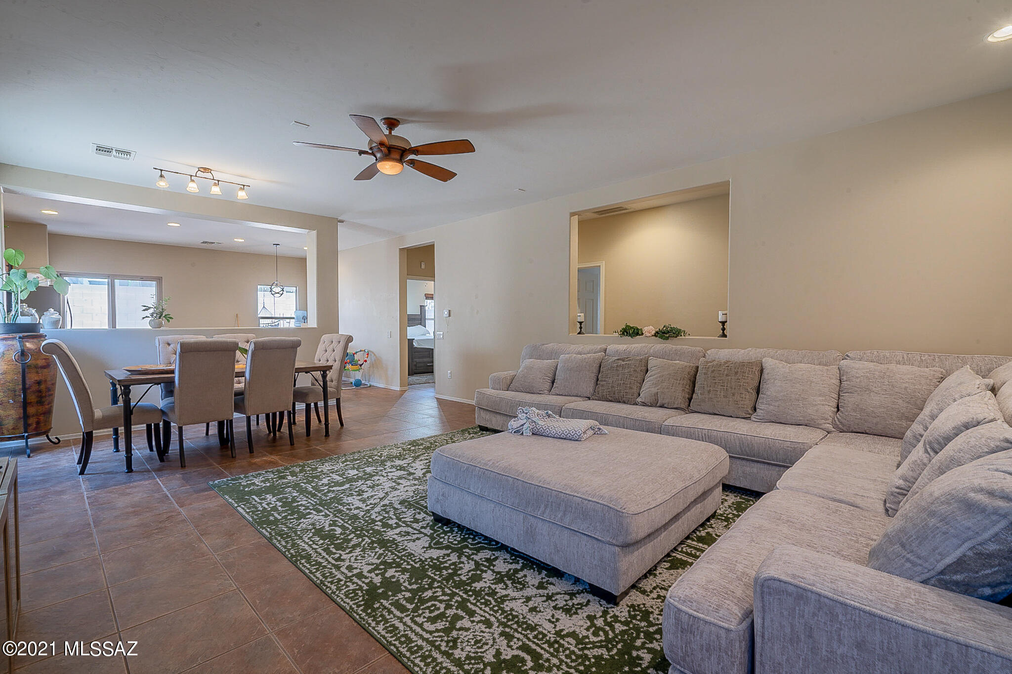 Sonora At Rancho Sahuarita (475-699) - Residential