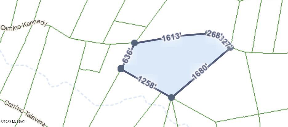Tubac Foothills Ranch - Land