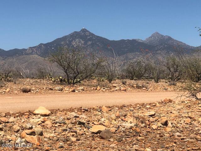 Tubac Foothills Ranch - Land