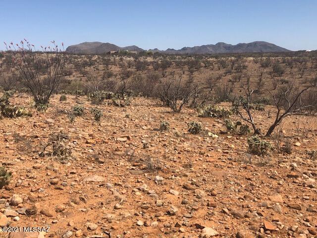 Tubac Foothills Ranch - Land