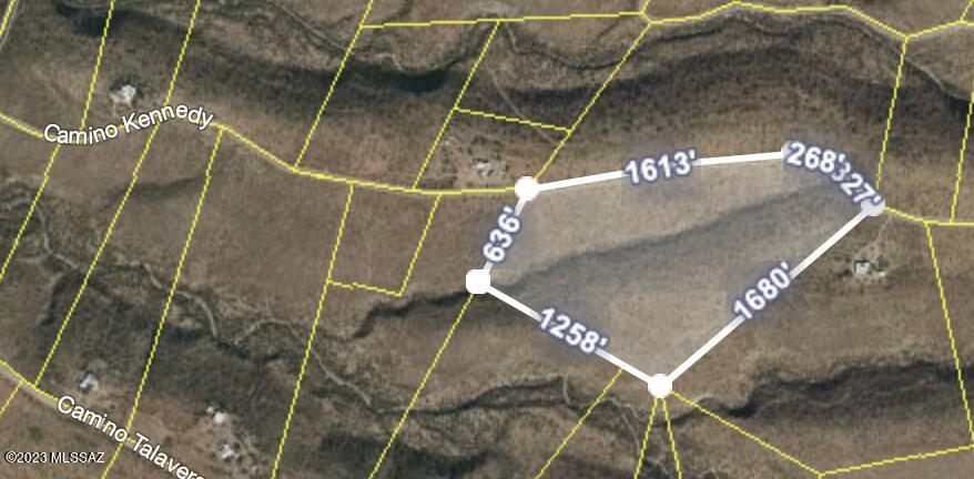 Tubac Foothills Ranch - Land