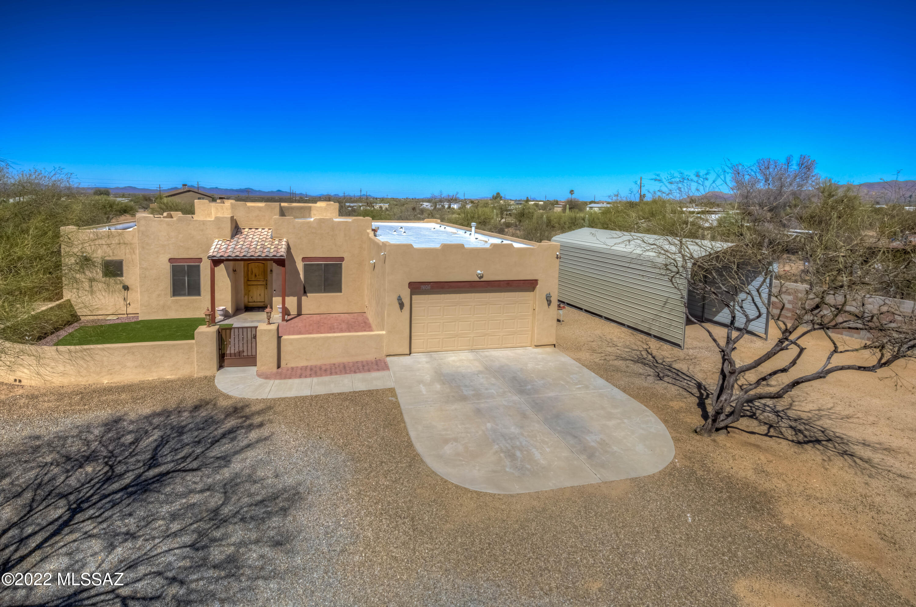 San Joaquin Ranch Estates (1-75) - Residential