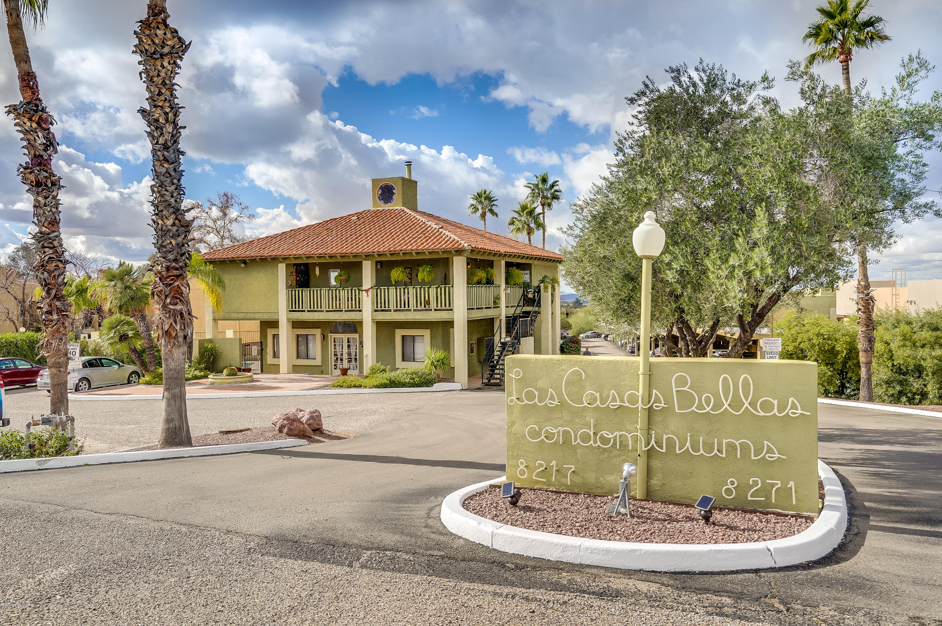 Las Casas Bellas Condo (1-44) - Residential