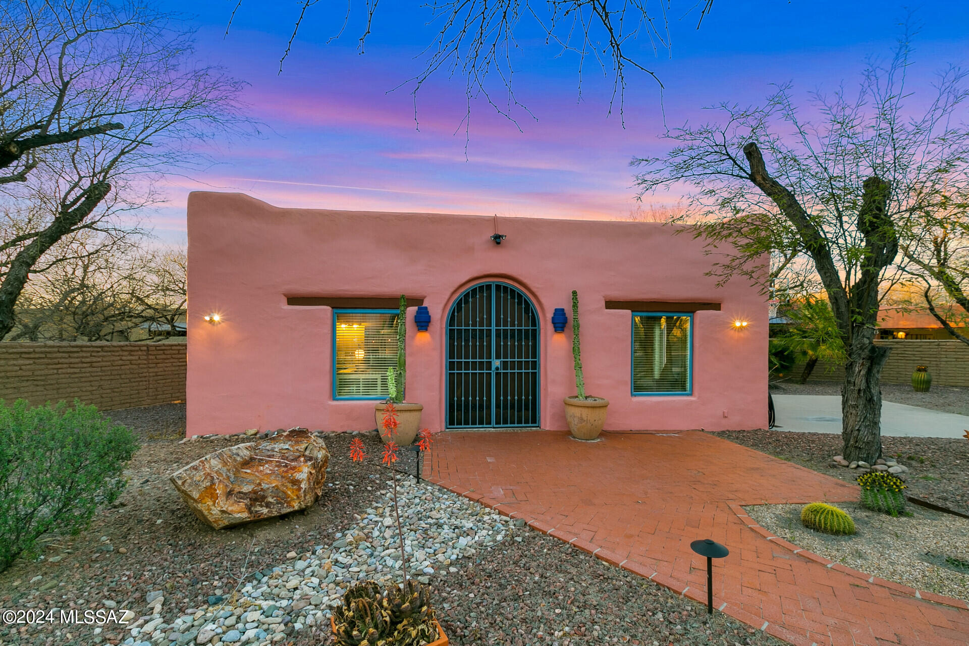 Bosque Ranch Estates (1-17) - Residential