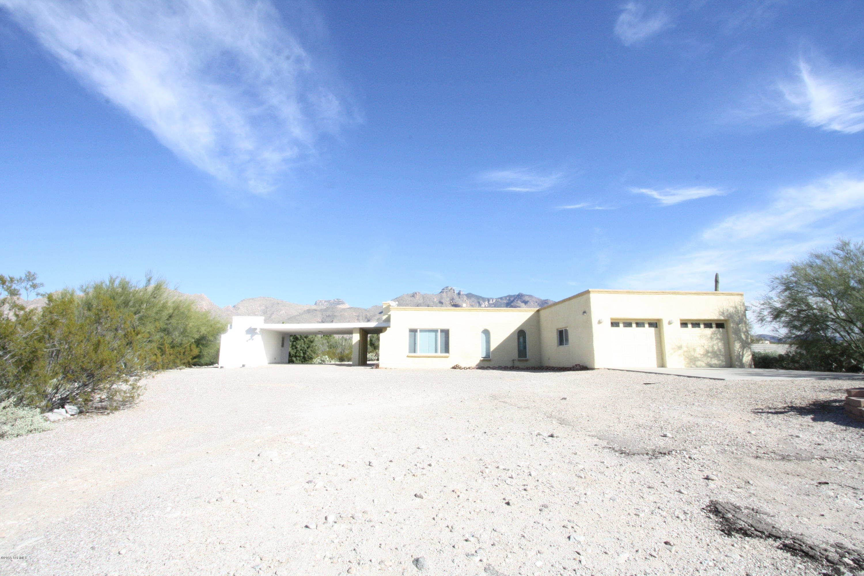 Santa Catalina Estates - Residential Lease
