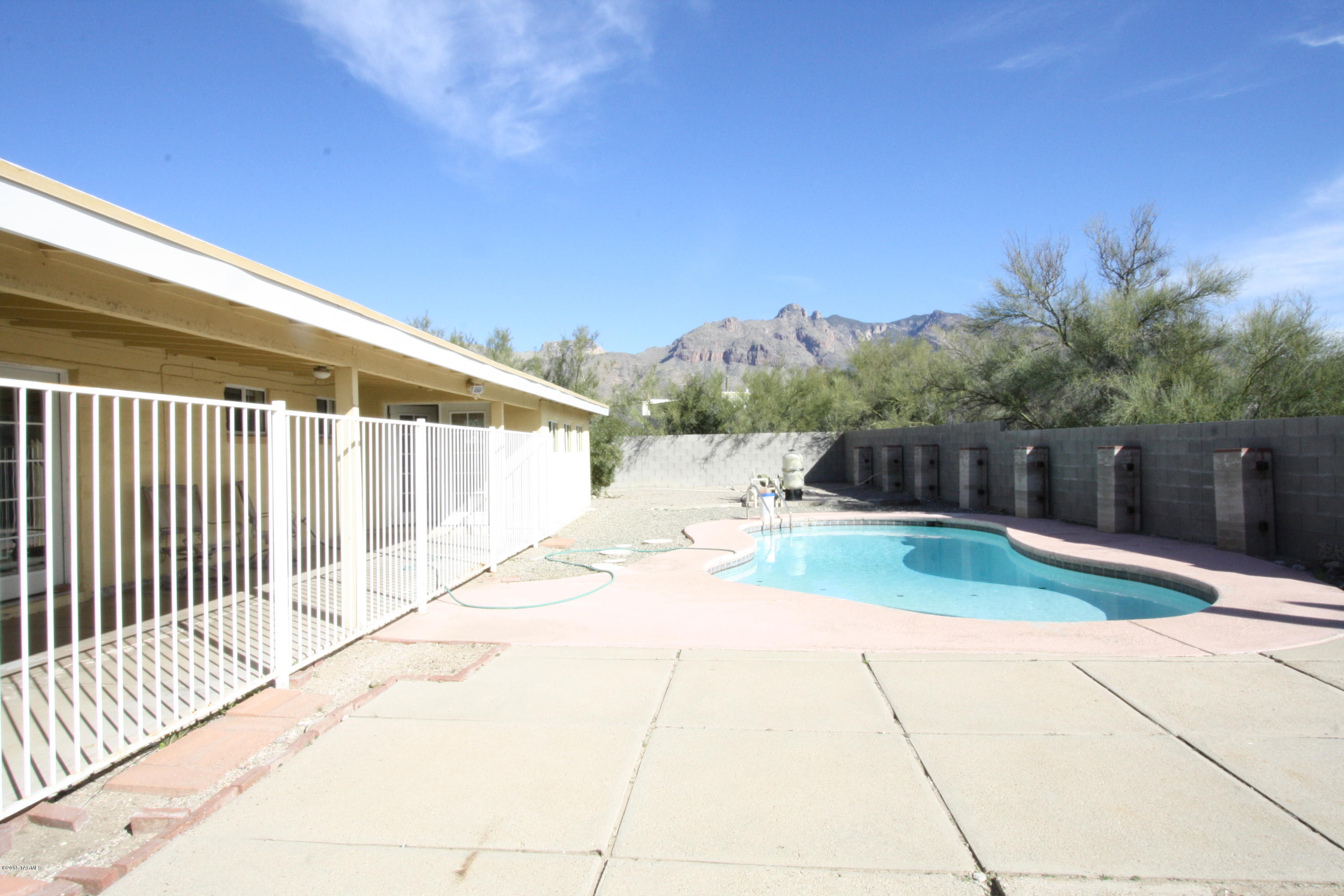 Santa Catalina Estates - Residential Lease